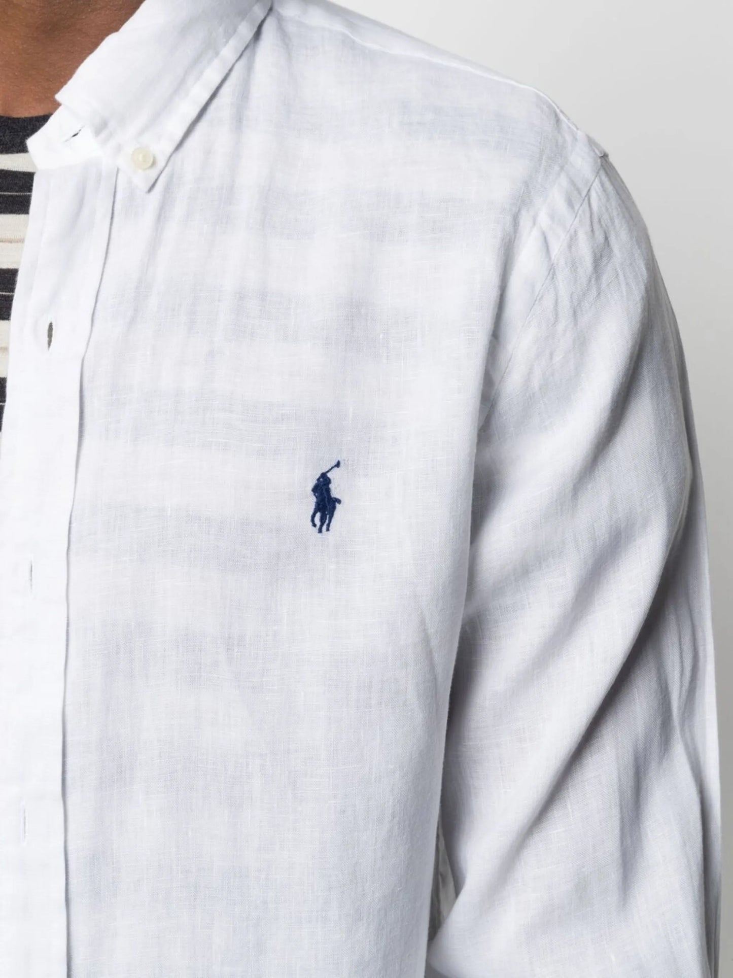 Polo-Pony button-down shirt