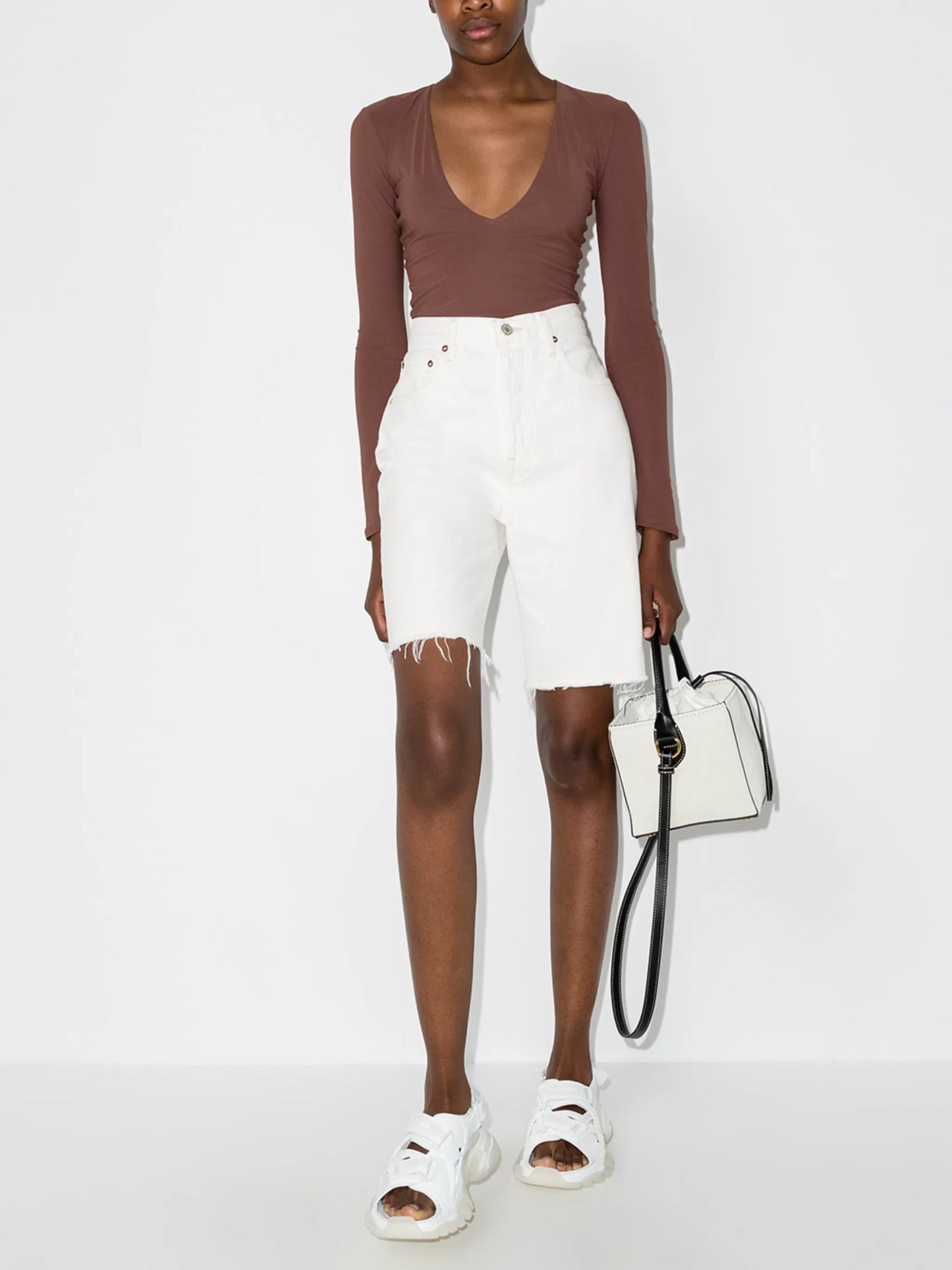 90s Pinch denim shorts