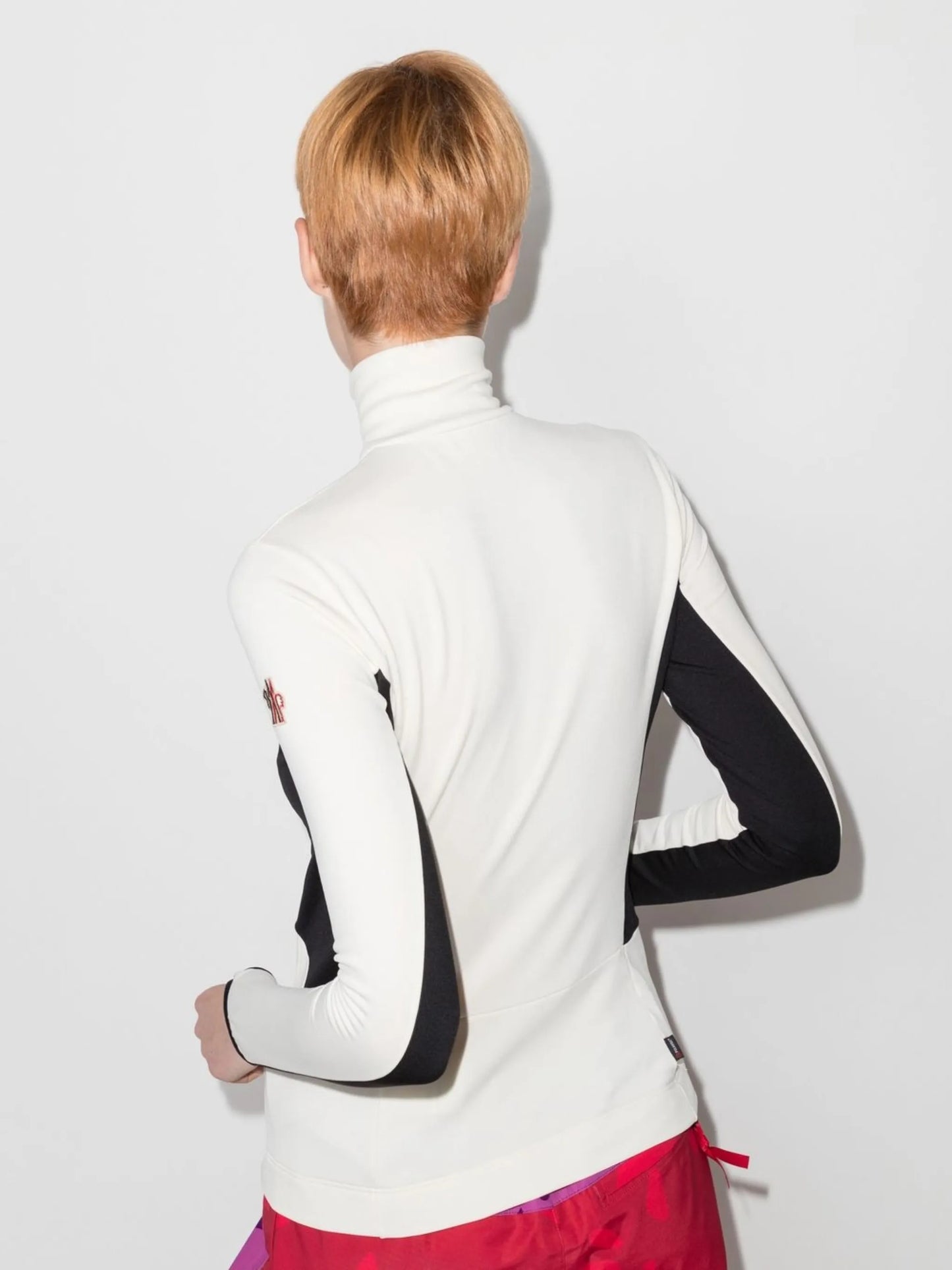 Lupetto base layer