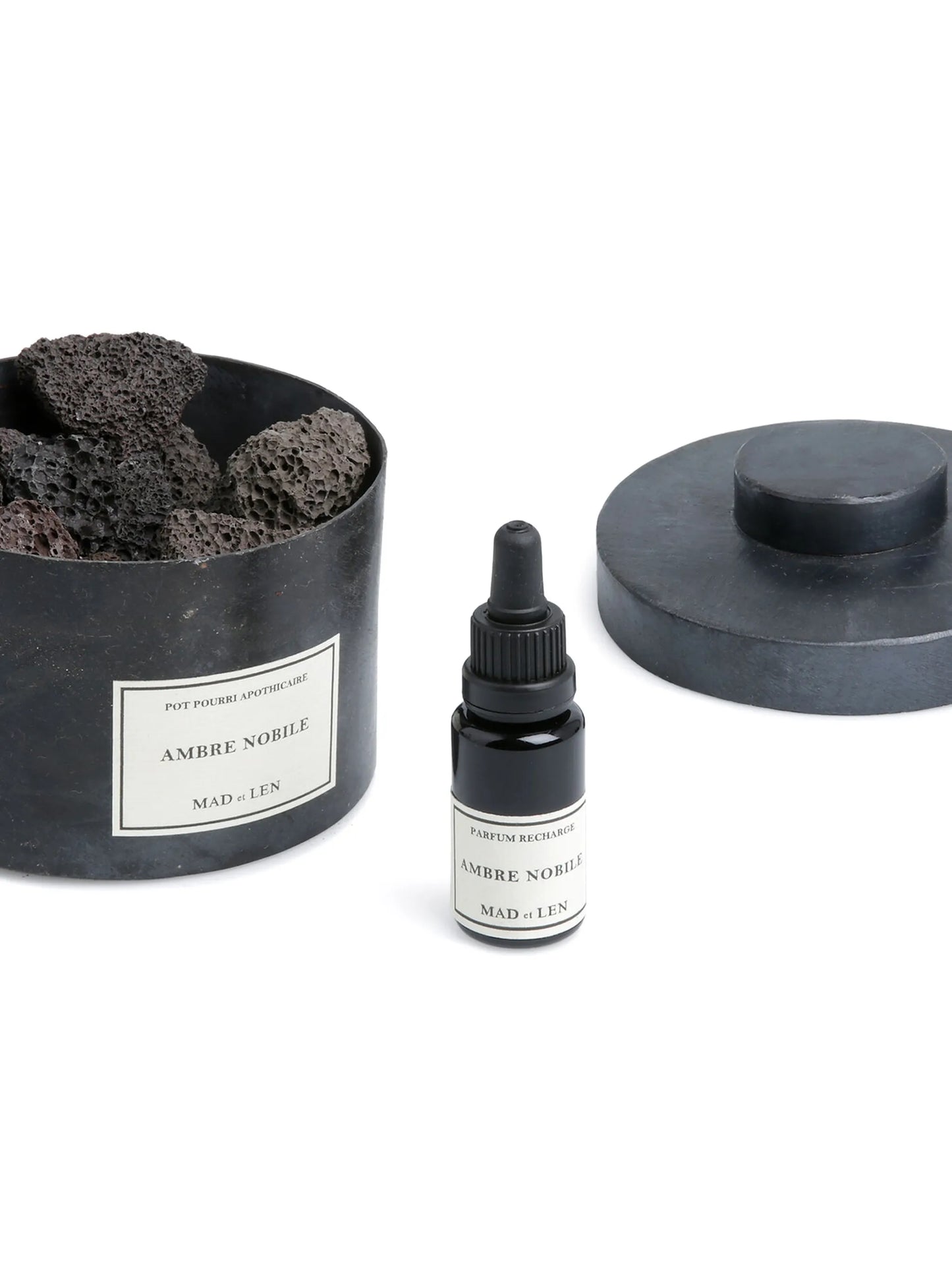 D'Apothicaire Ambre Nobile pot pourri