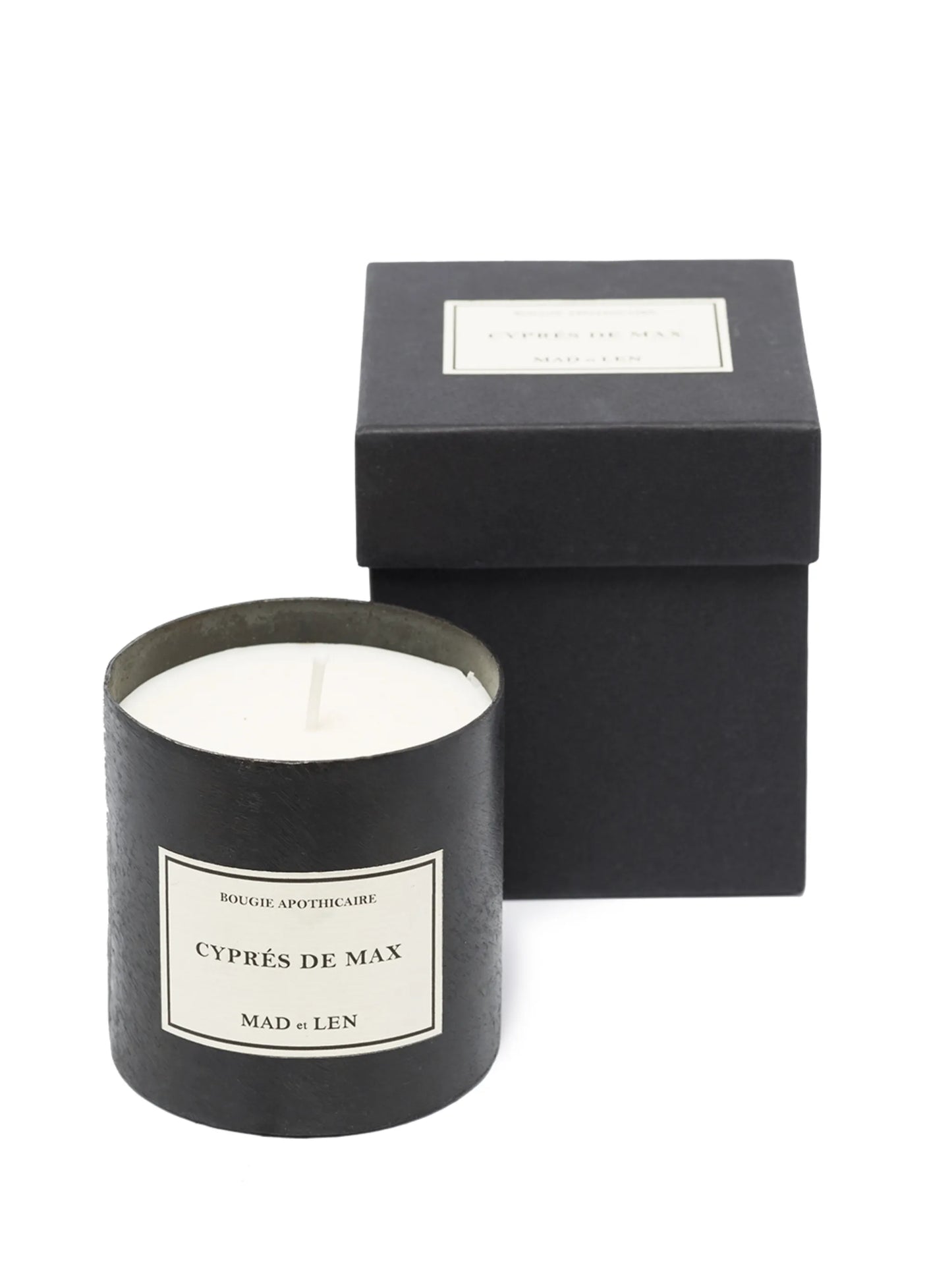 Cyprès de Max scented candle (300g)