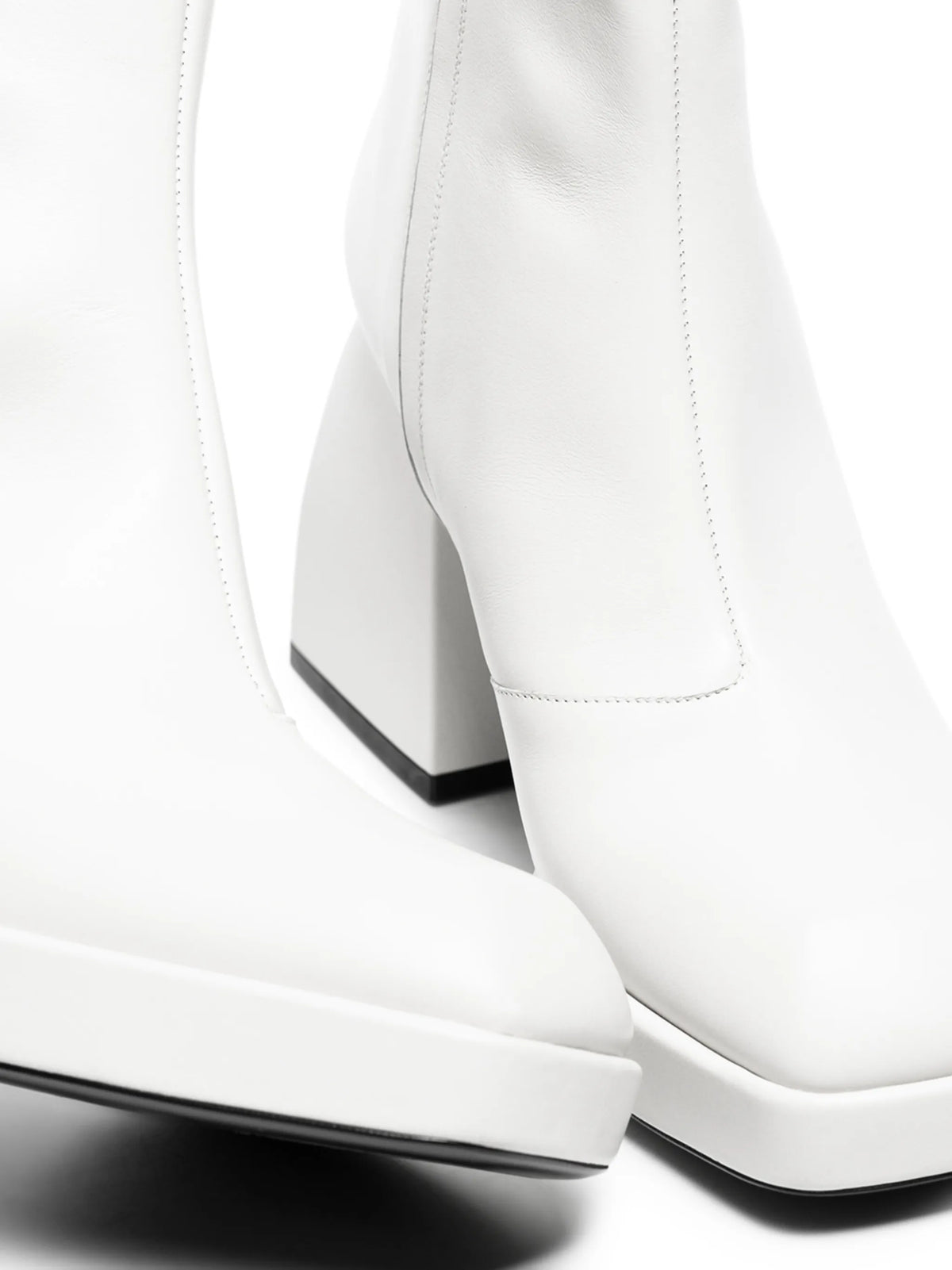 Bulla Corta 85mm platform boots