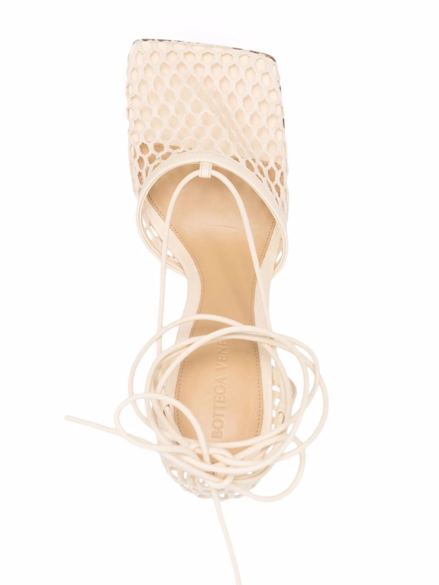 90mm Stretch sandals
