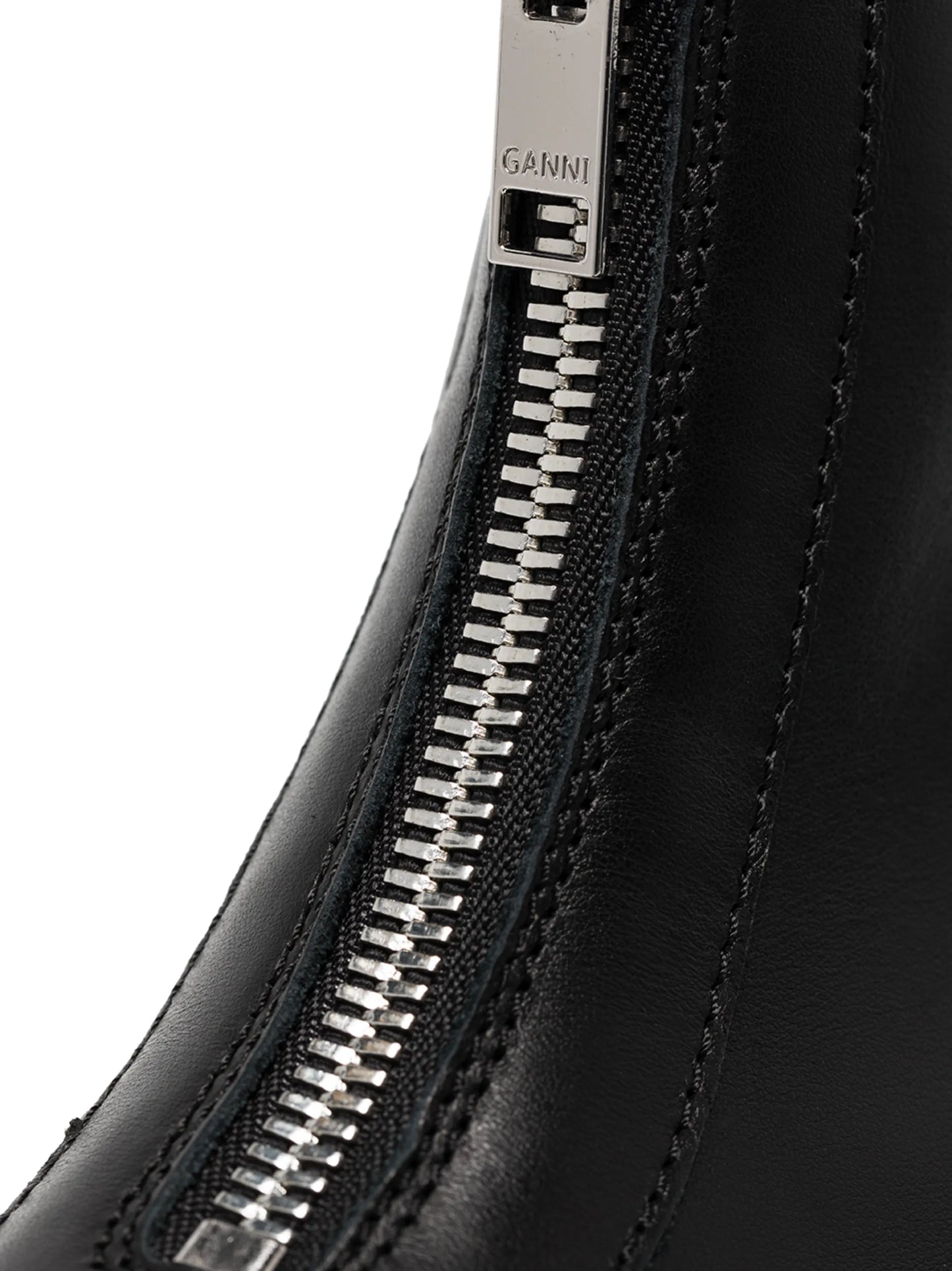 chunky sole ankle boots