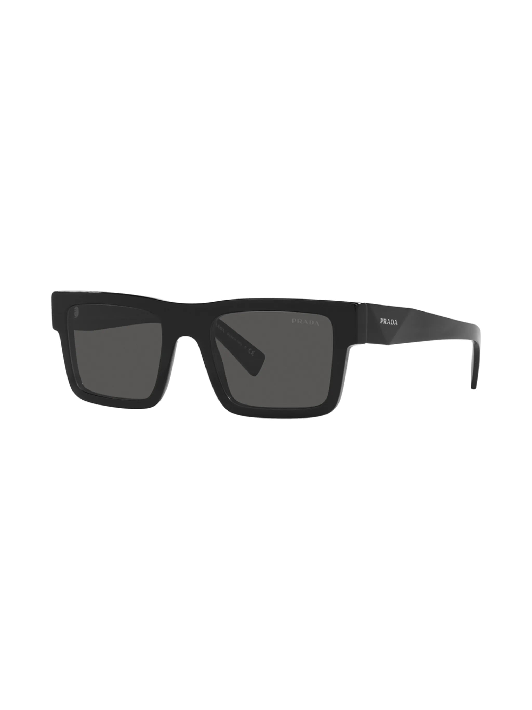 square-frame tinted lenses