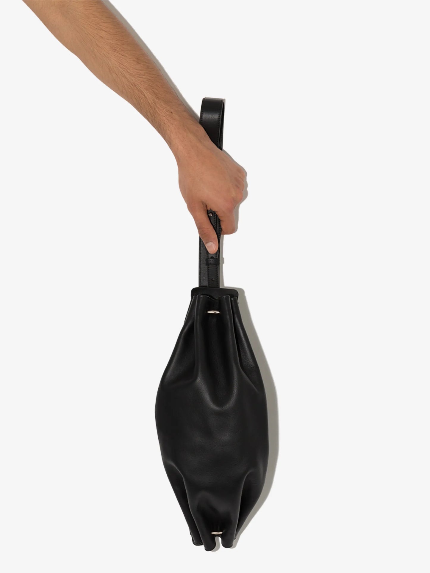 Ring crossbody bag