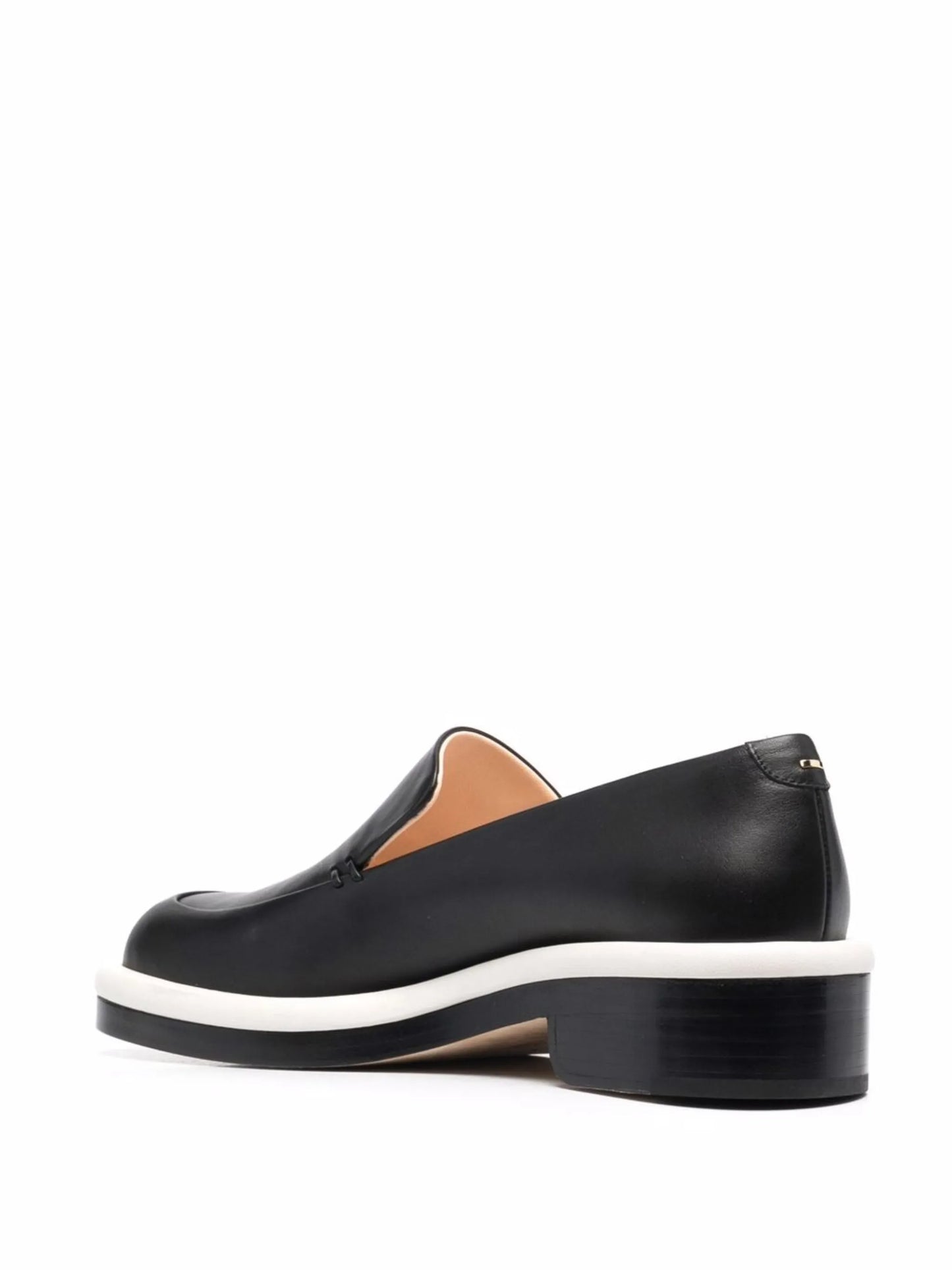 JJ two-tone loafers