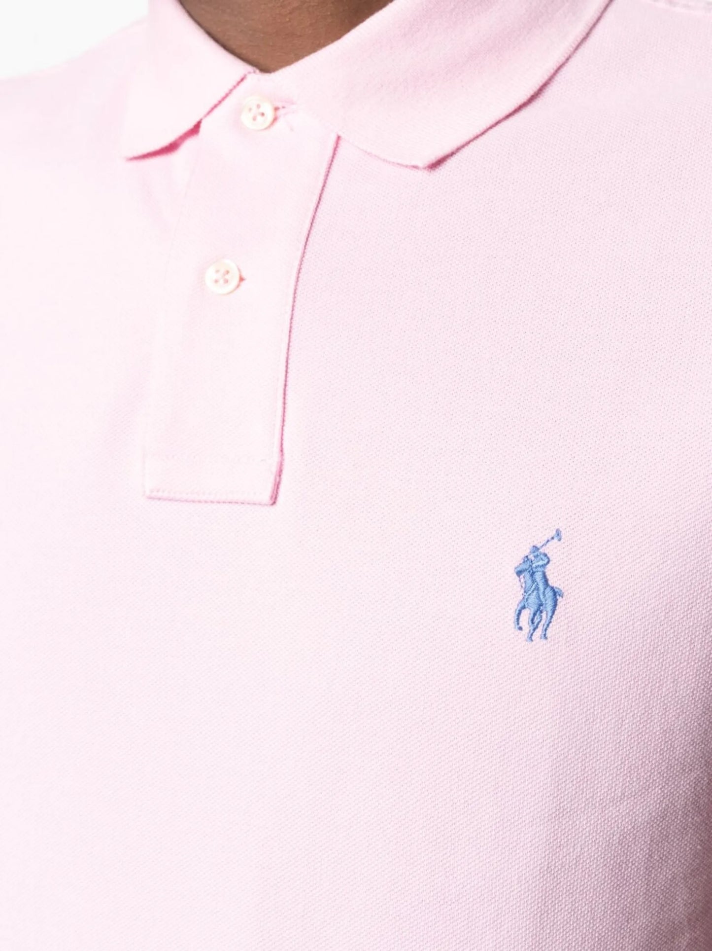 Polo Pony short-sleeve polo shirt