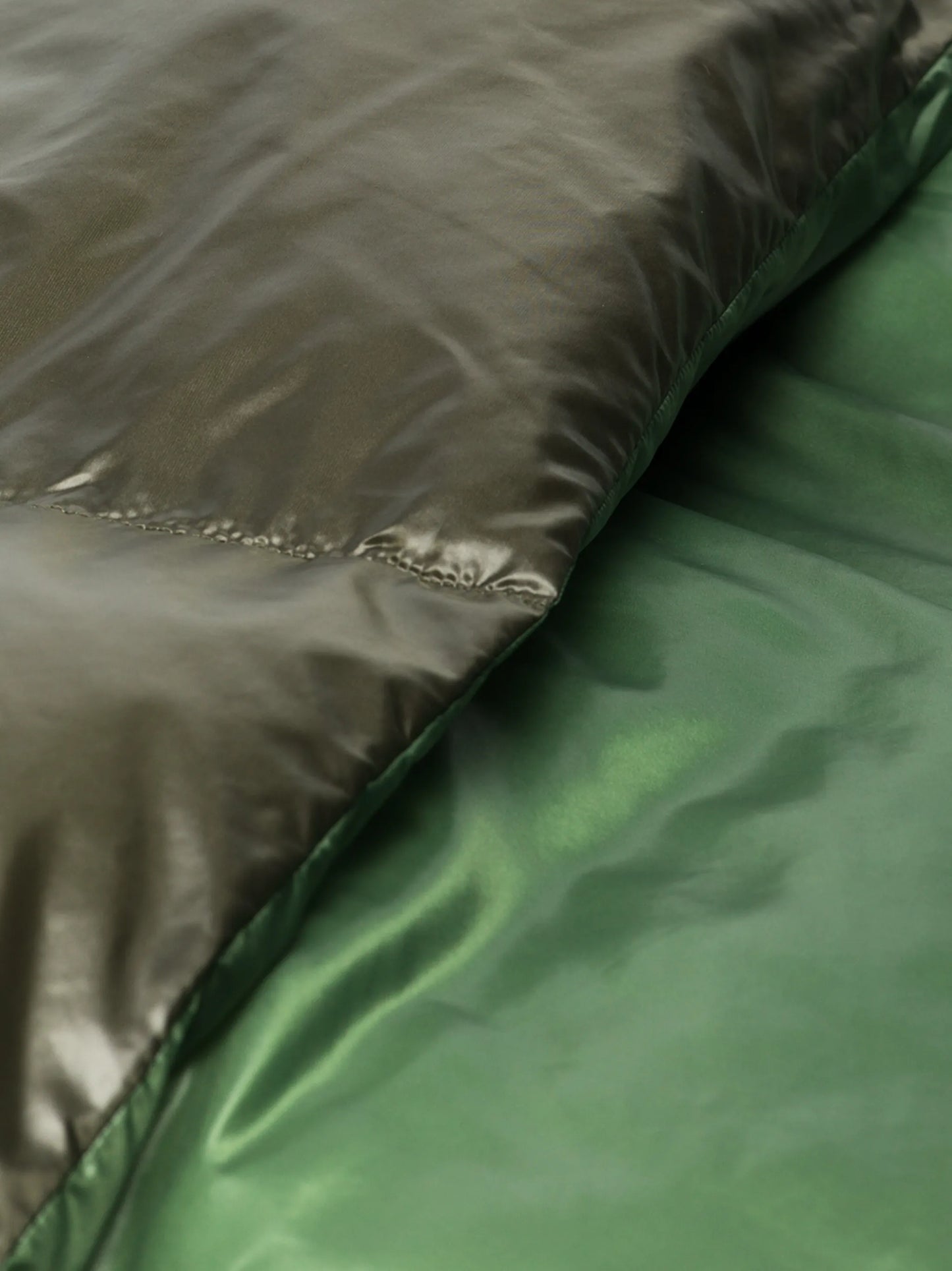 oversized padded scarf
