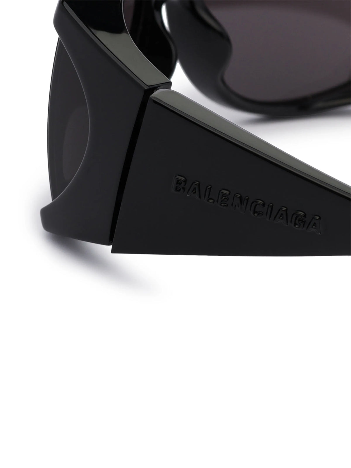 Void butterfly-frame sunglasses