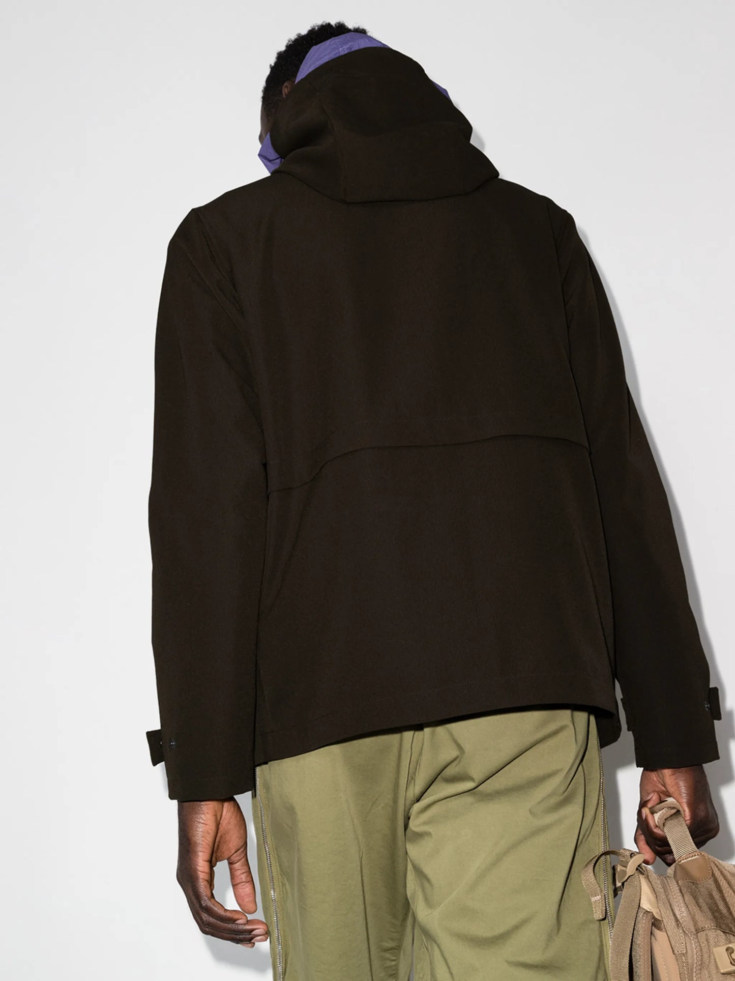 Le Blouson Draio zip-up jacket