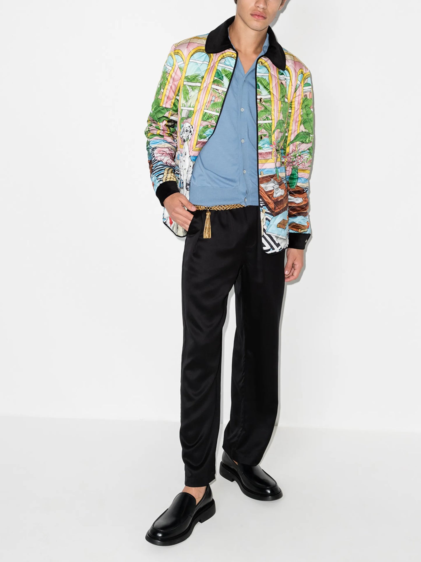 Dream House padded jacket
