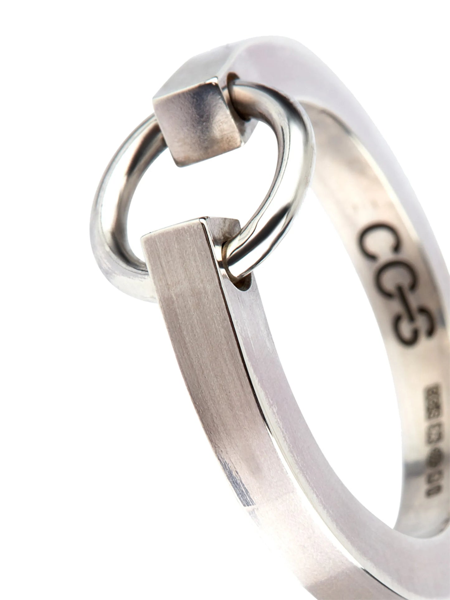 square wire ring