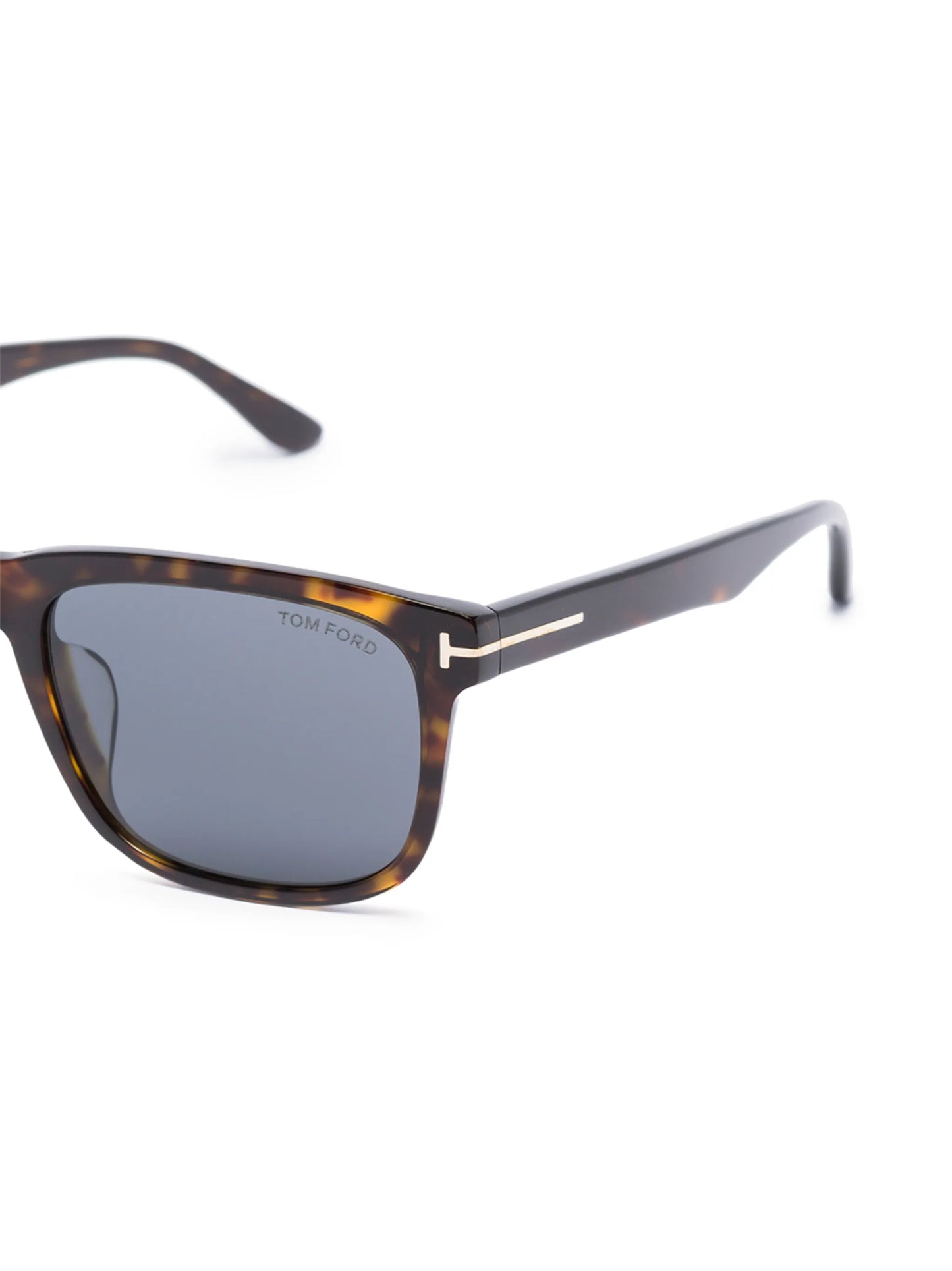 Stephenson square-frame sunglasses