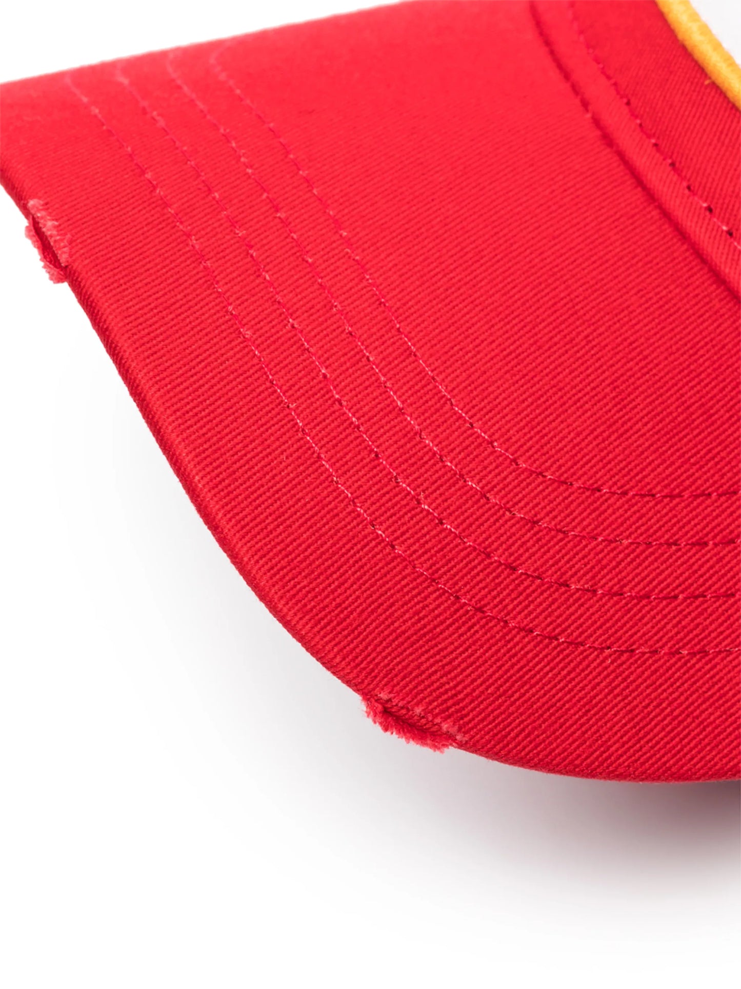 Bros logo-patch baseball cap