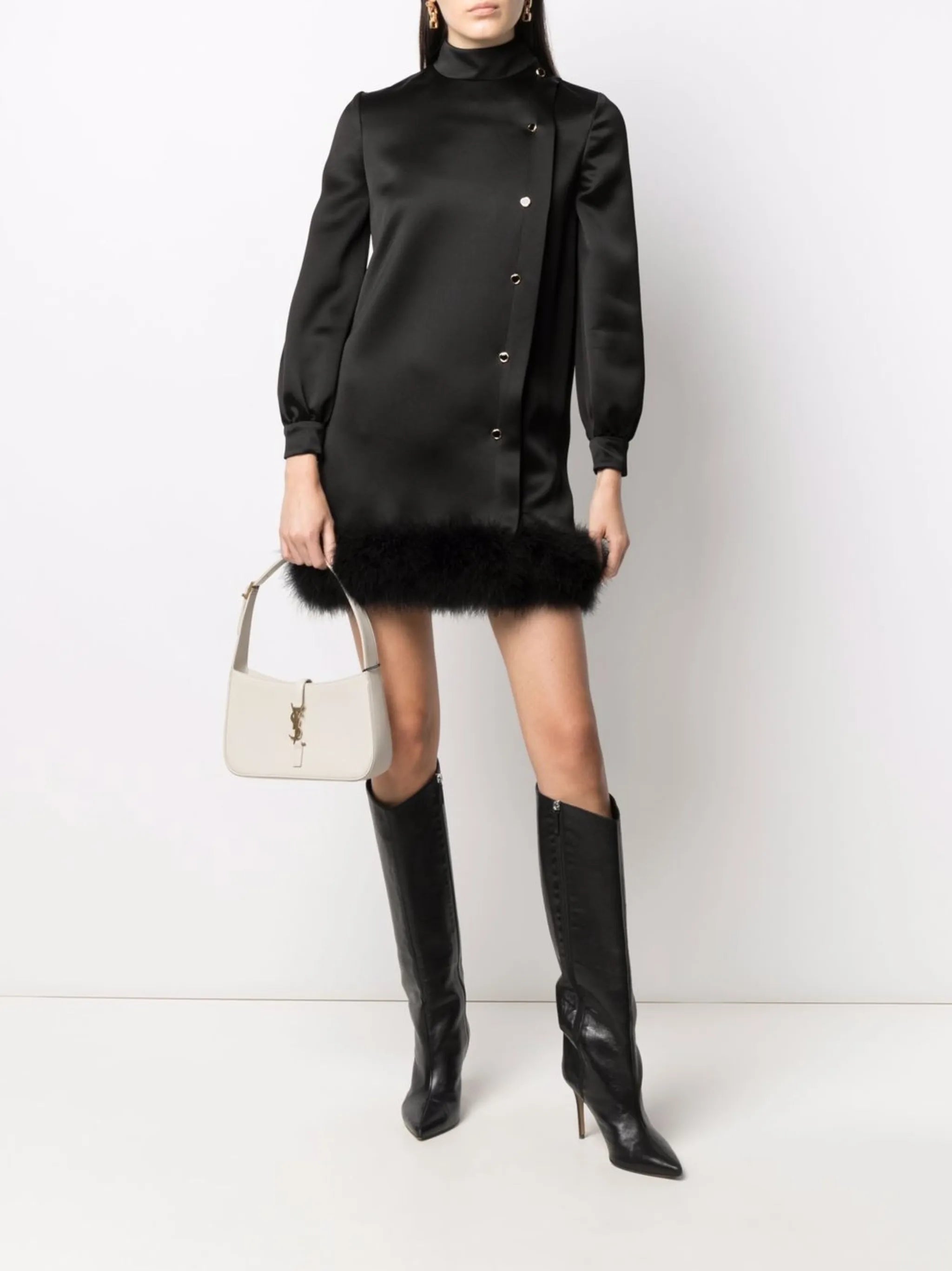 Le 5 Á 7 shoulder bag