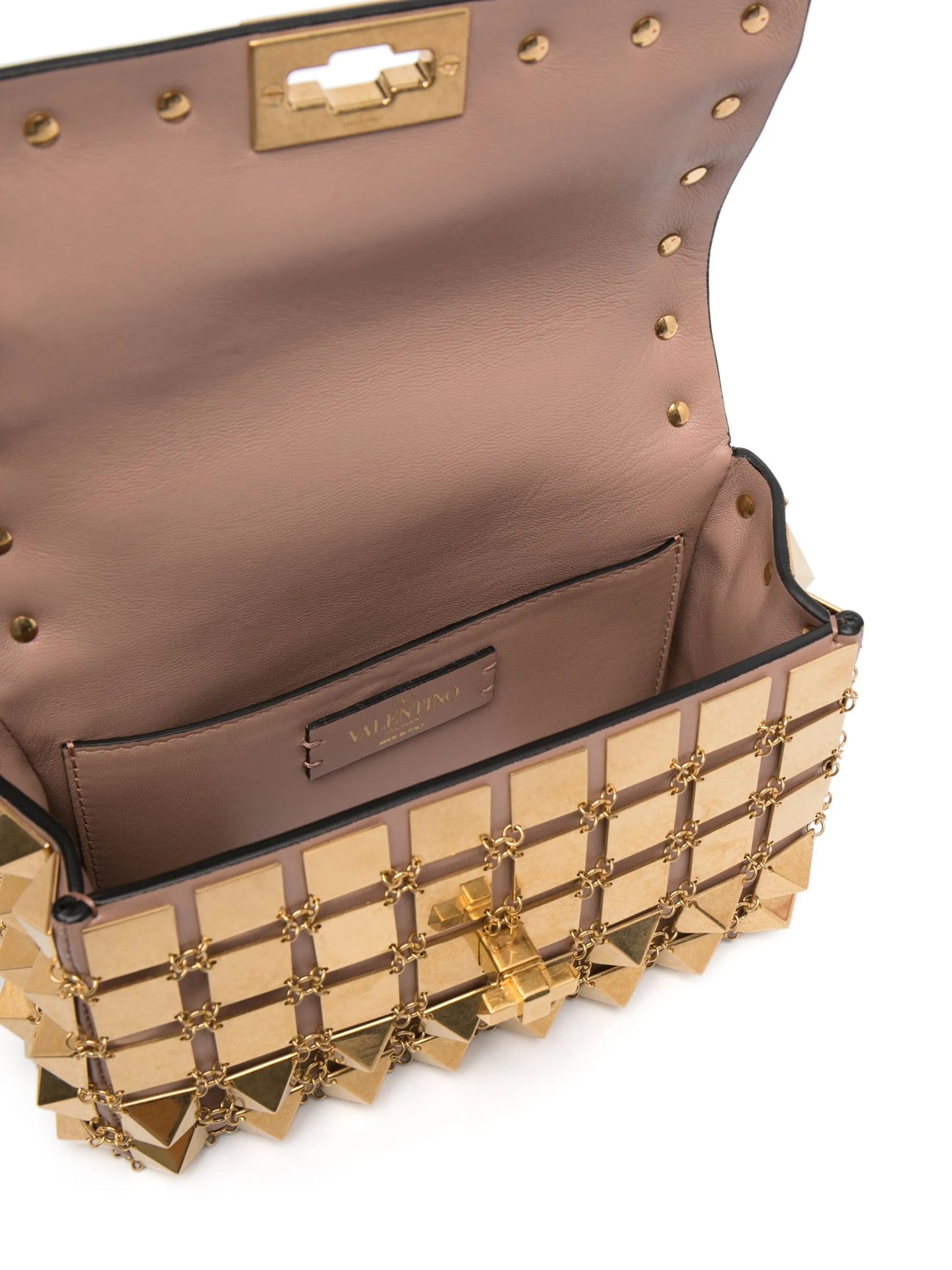 small Roman Stud shoulder bag