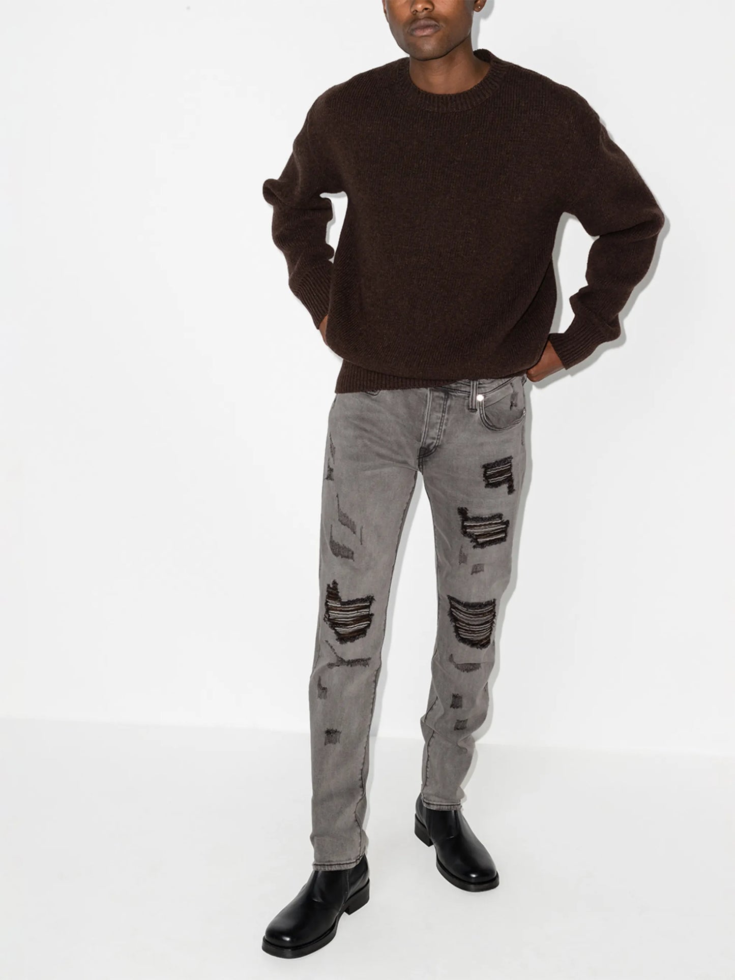 Rocco slim-fit jeans