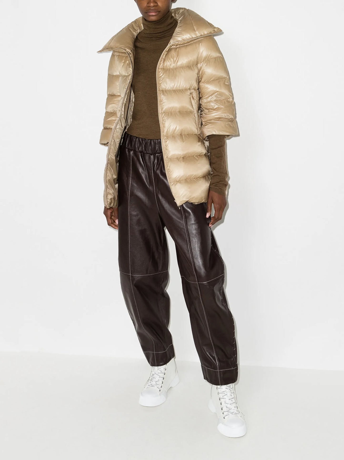 Cleofe coat