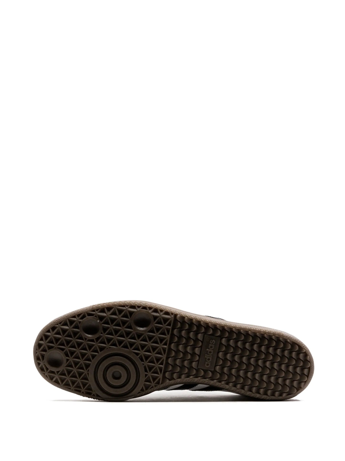 Samba OG "Cloud White/Core Black/Clear Granite" sneakers