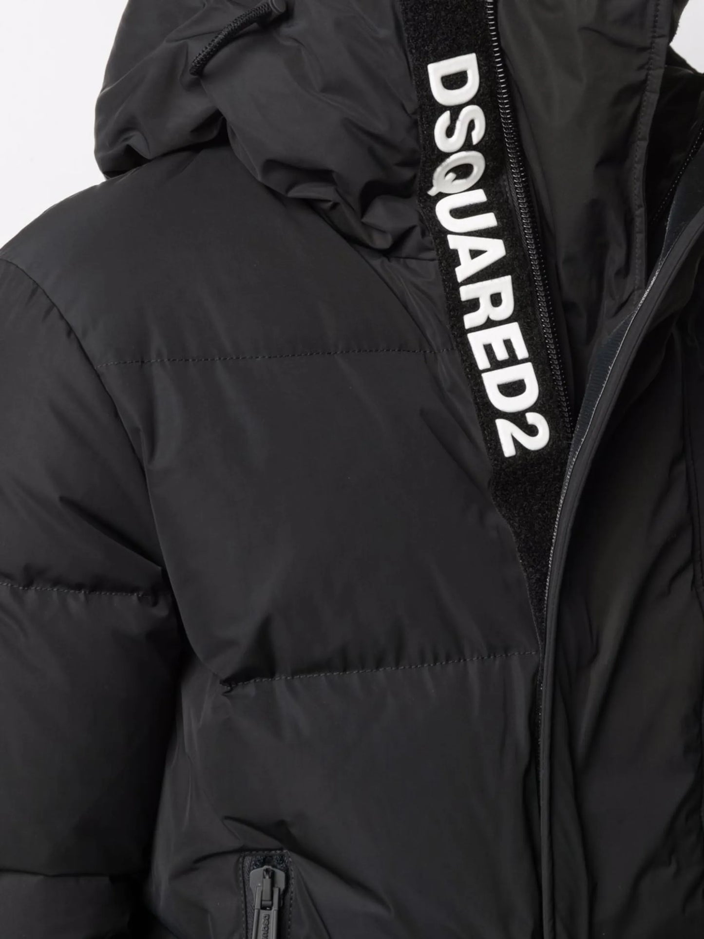 Road Man puffer jacket