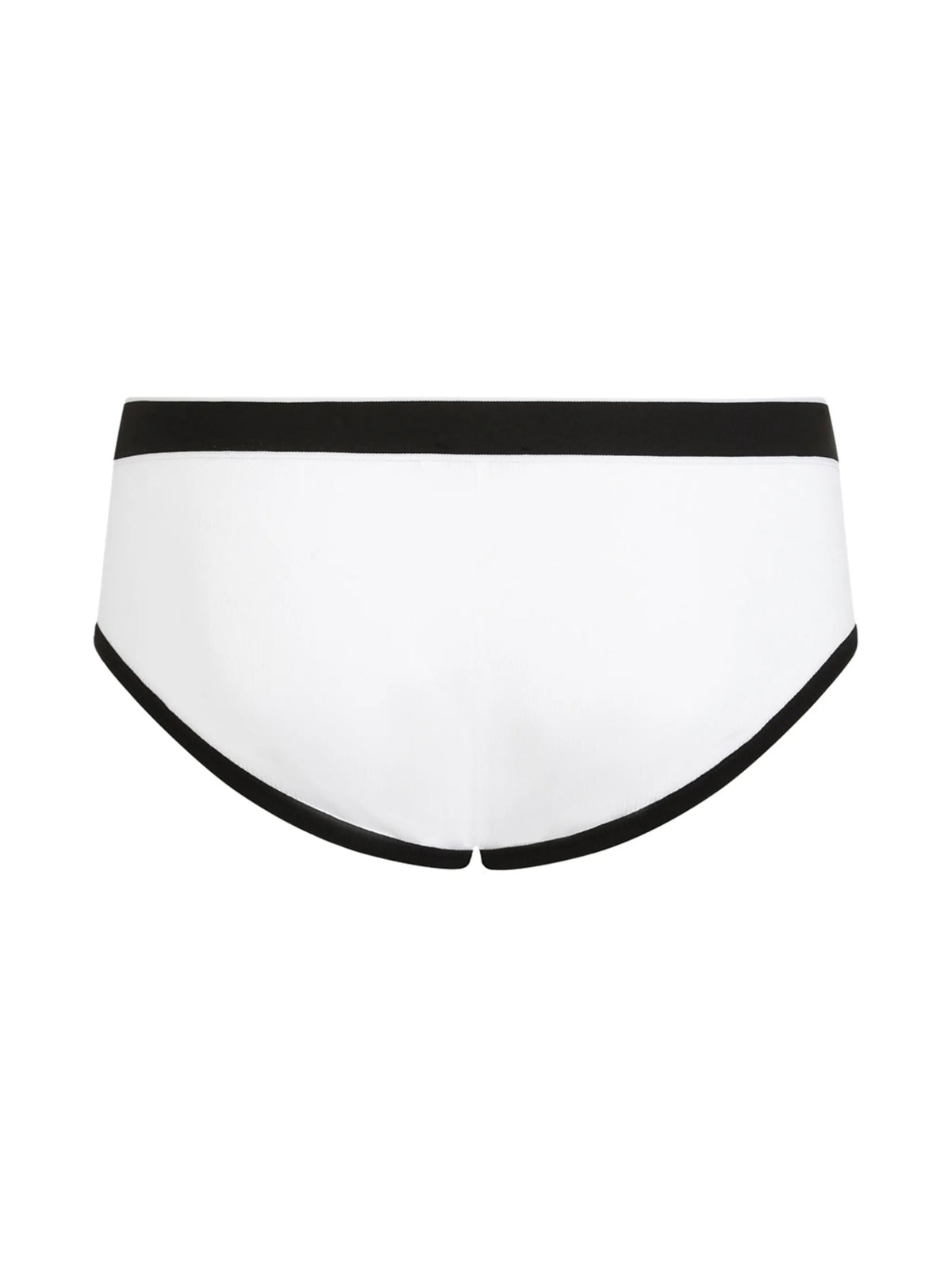 Brando logo-waistband ribbed briefs