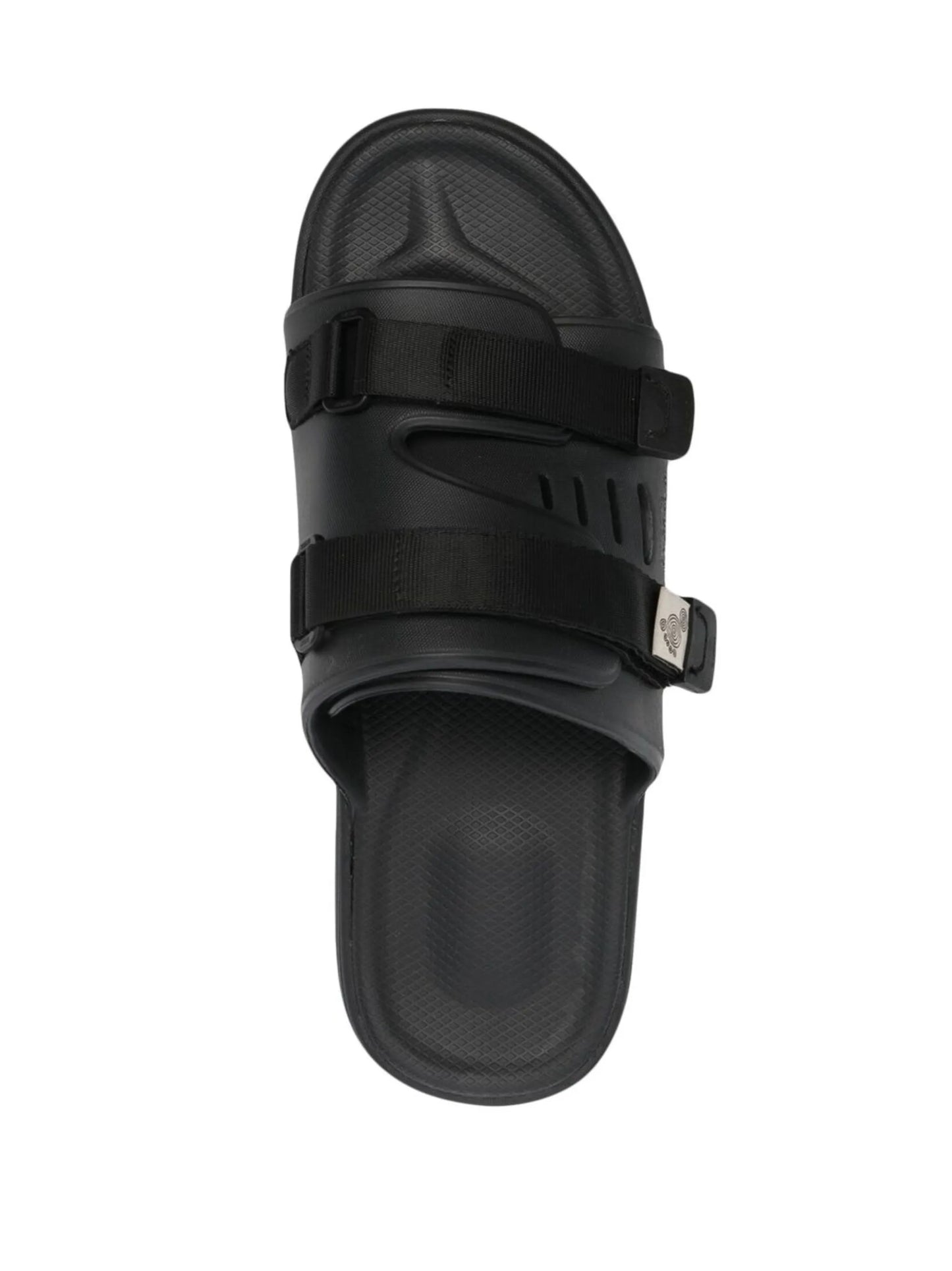 touch-strap flat sandals