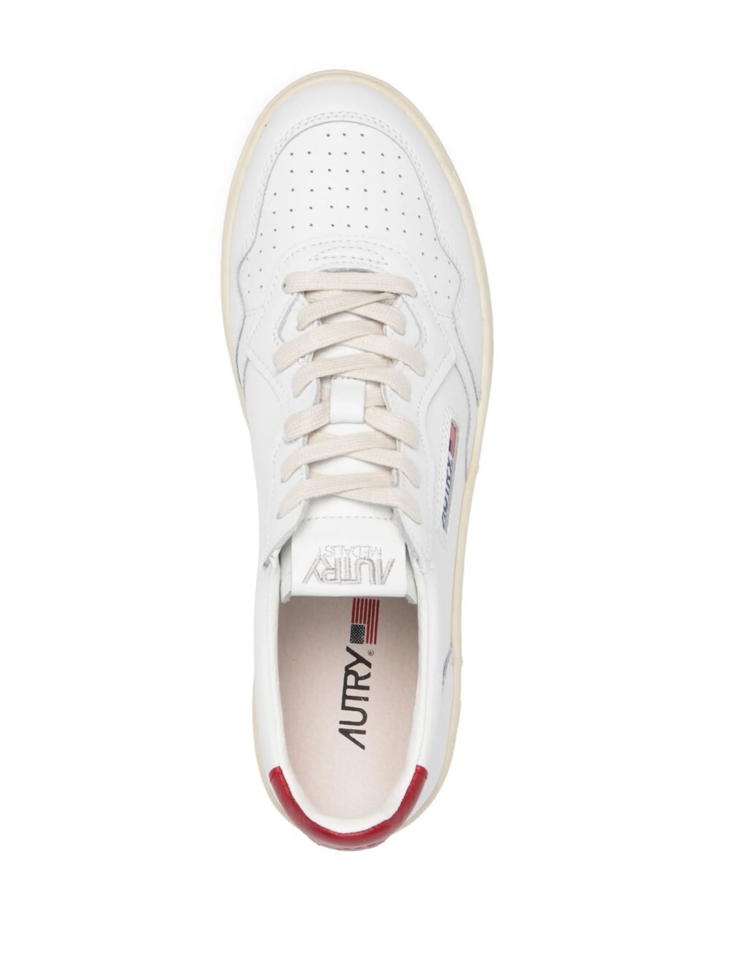 Medalist low-top sneakers