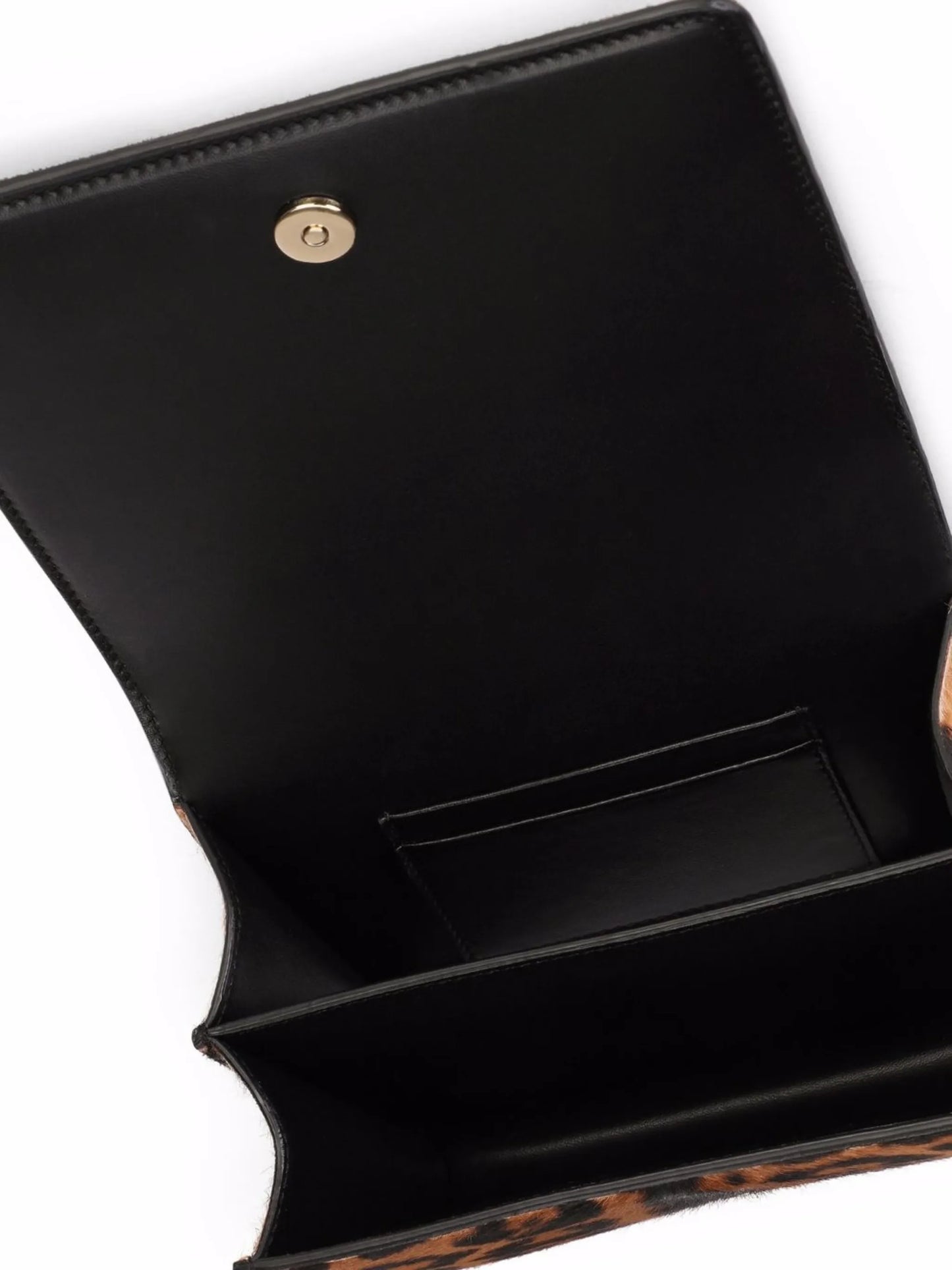 3.5 leopard-print crossbody bag