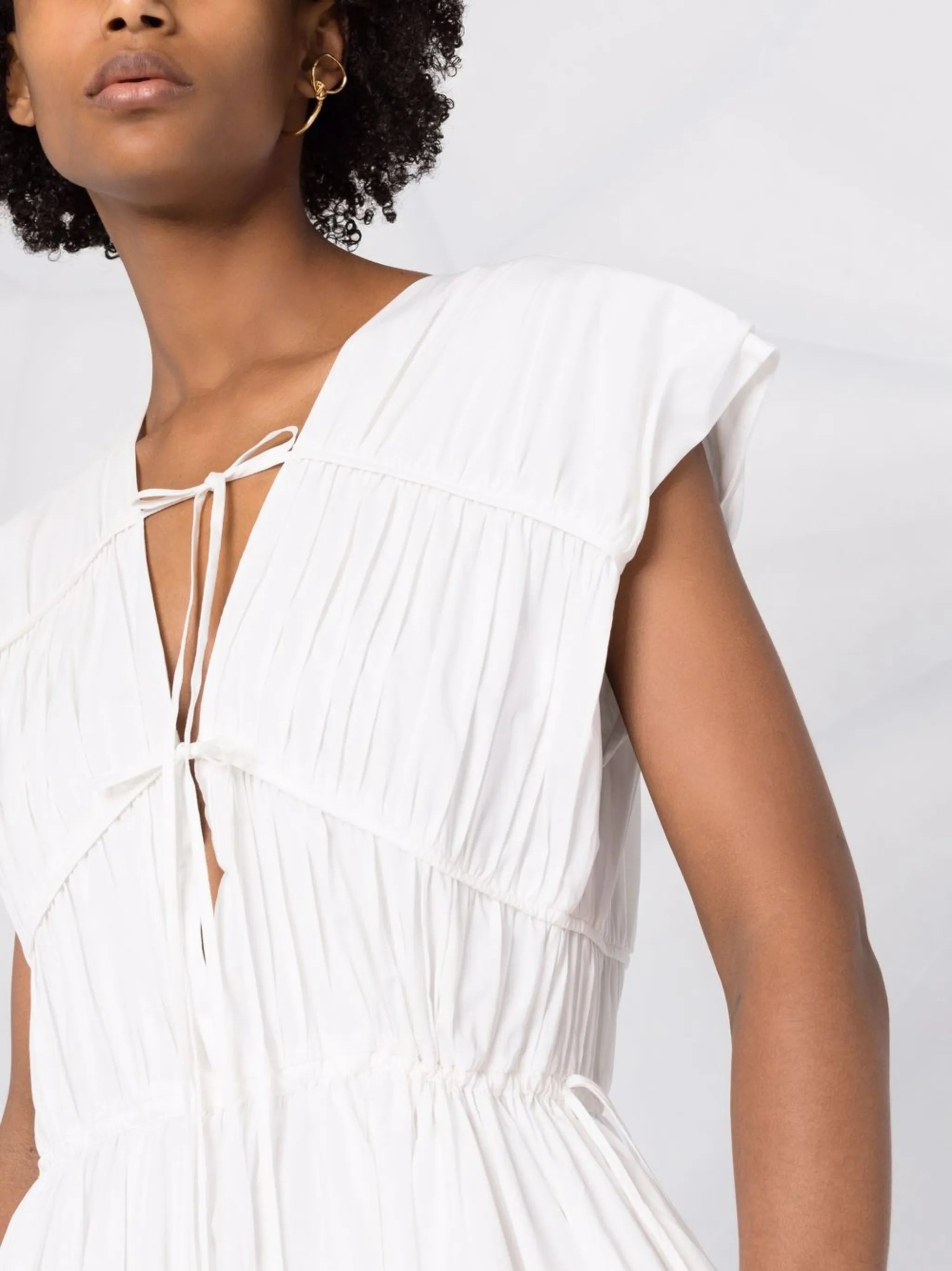 Phoebe organic cotton dress