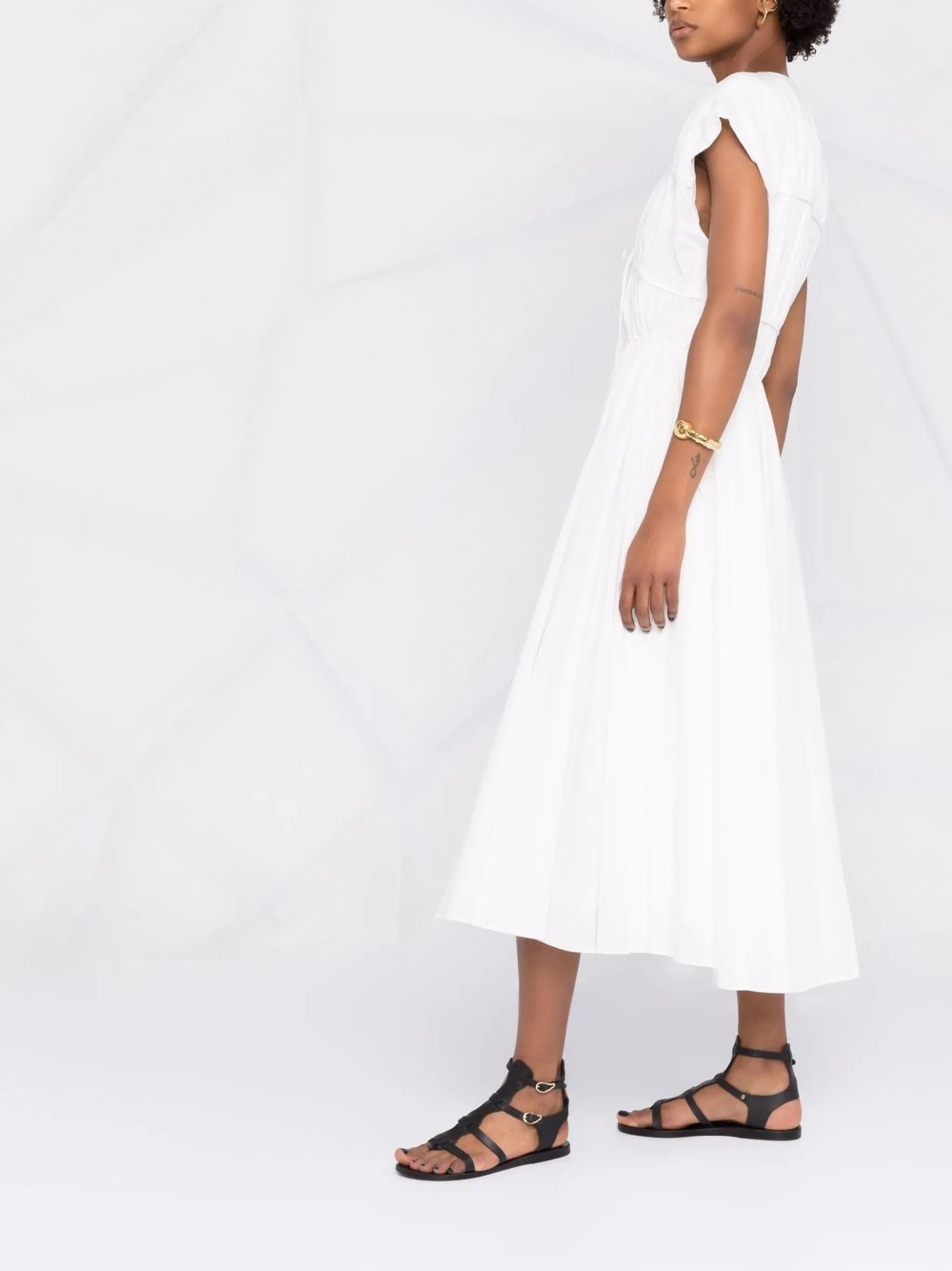 Phoebe organic cotton dress