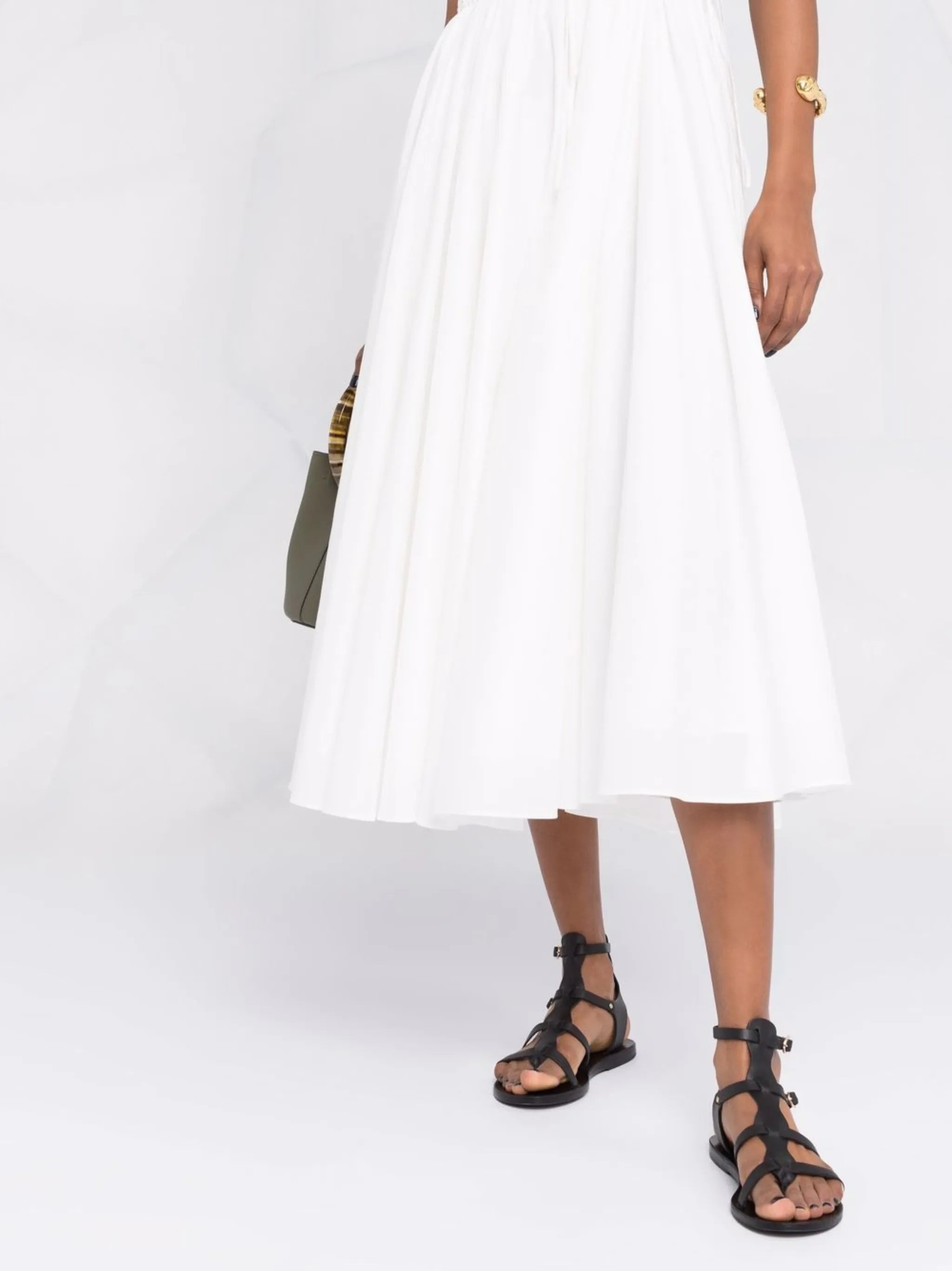 Phoebe organic cotton dress