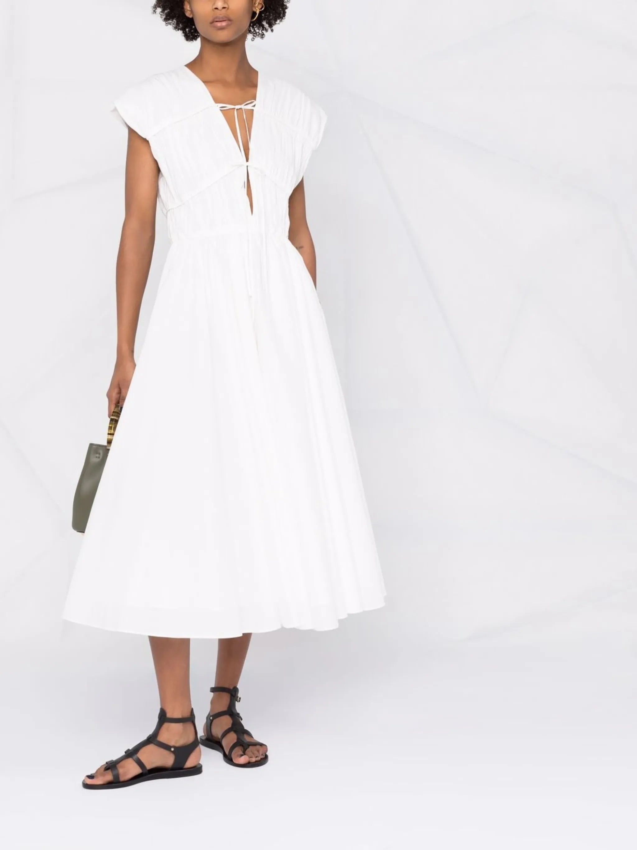Phoebe organic cotton dress