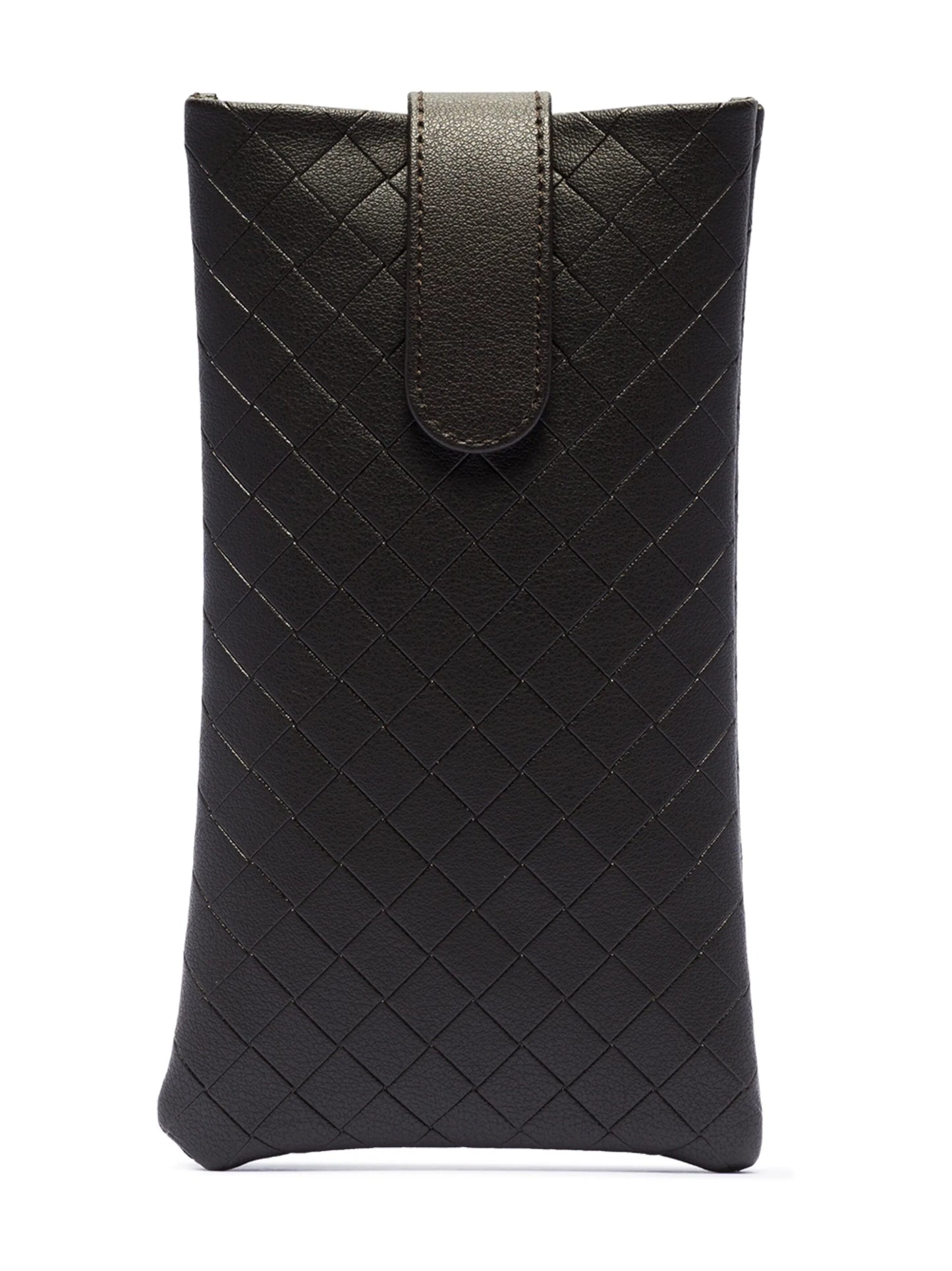 mirrored square-frame sunglasses