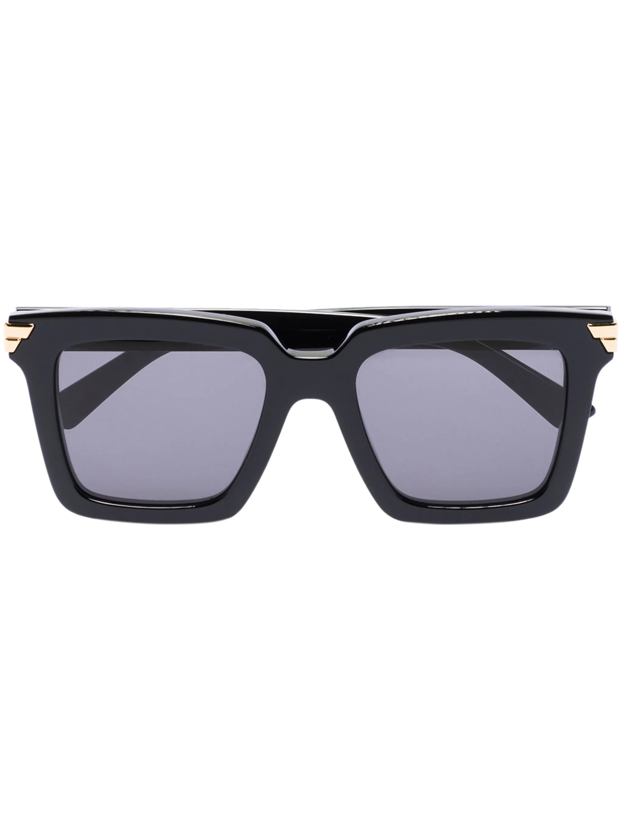 square-frame sunglasses