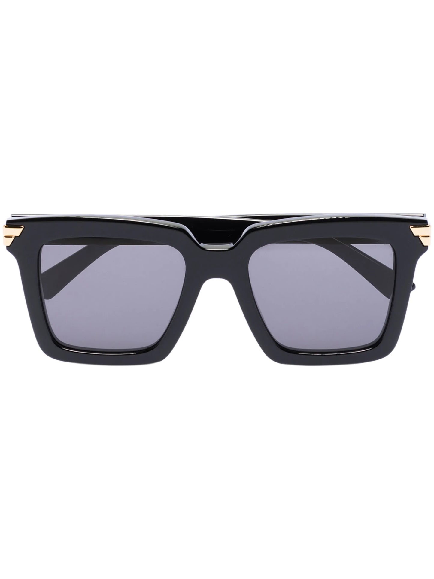 square-frame sunglasses