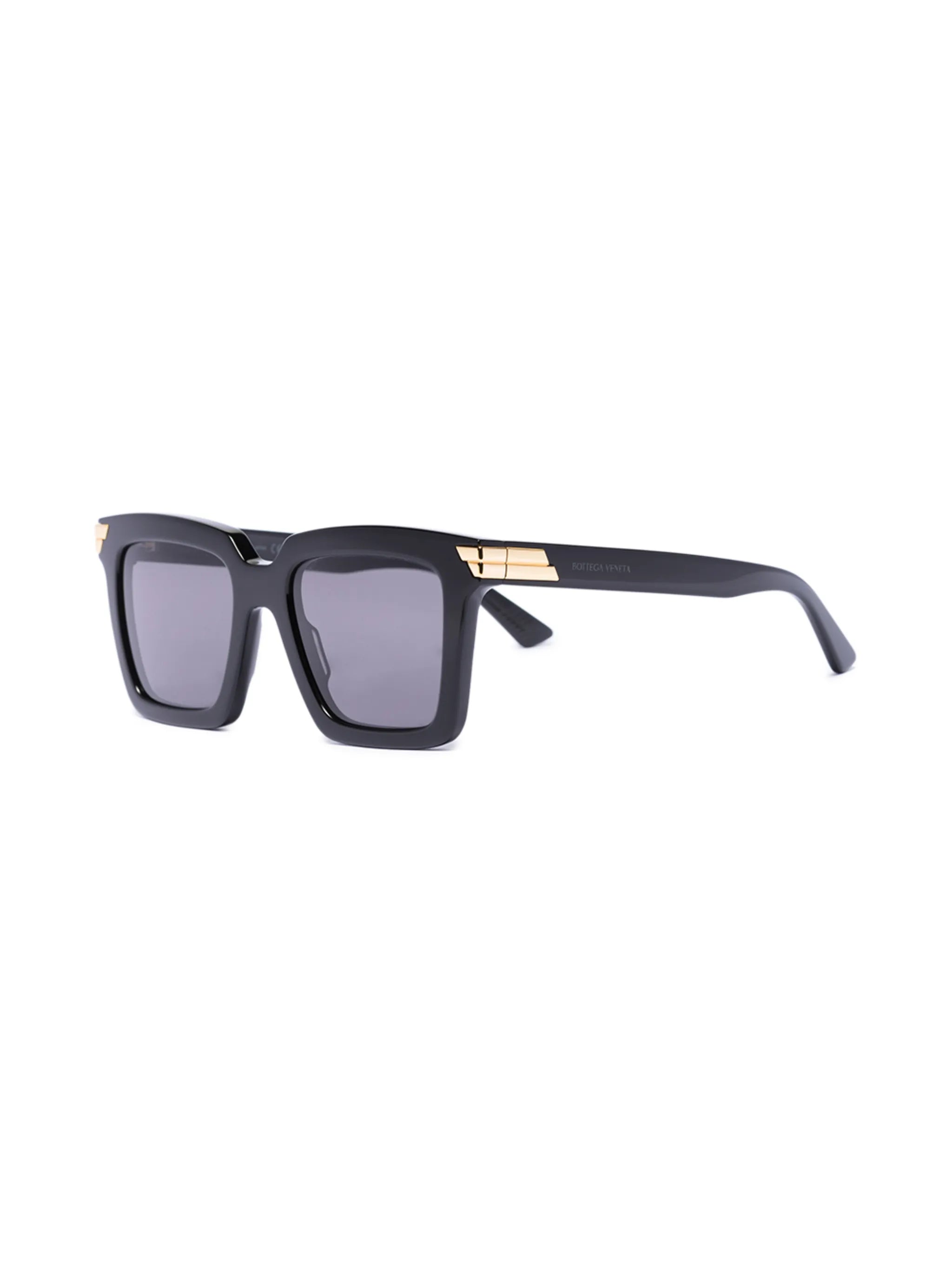 square-frame sunglasses