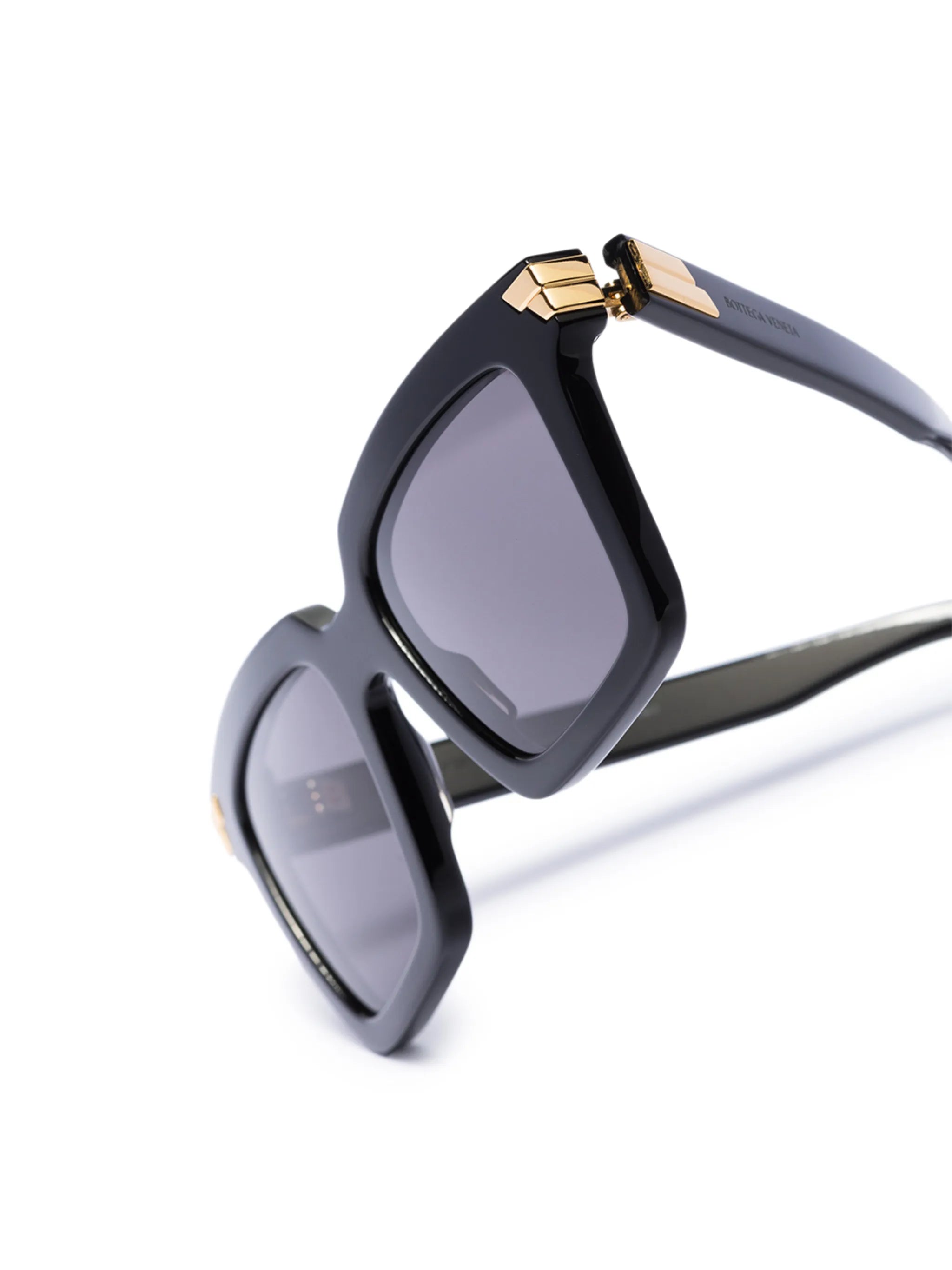 square-frame sunglasses