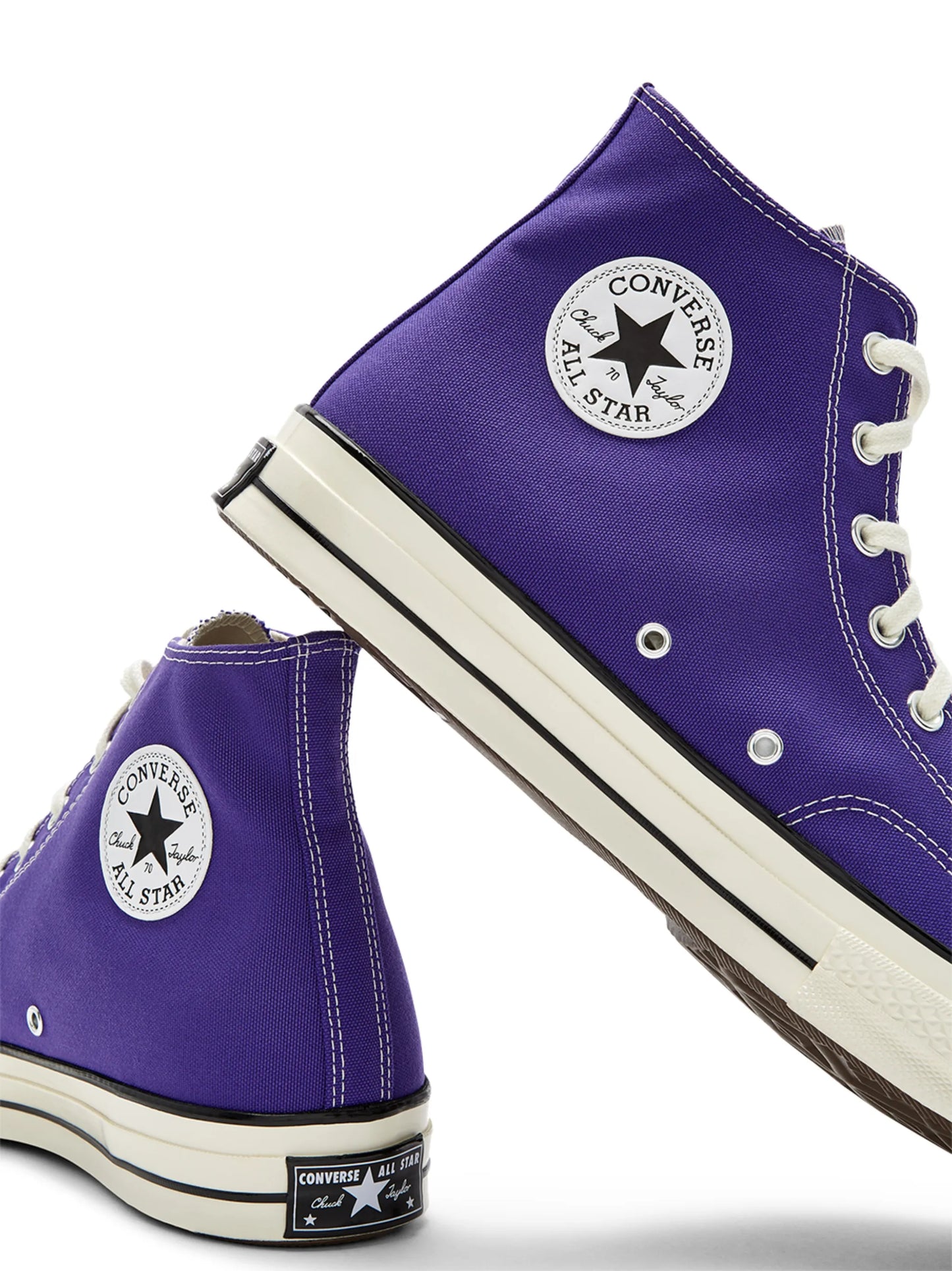 Chuck 70 High "Candy Grape" sneakers