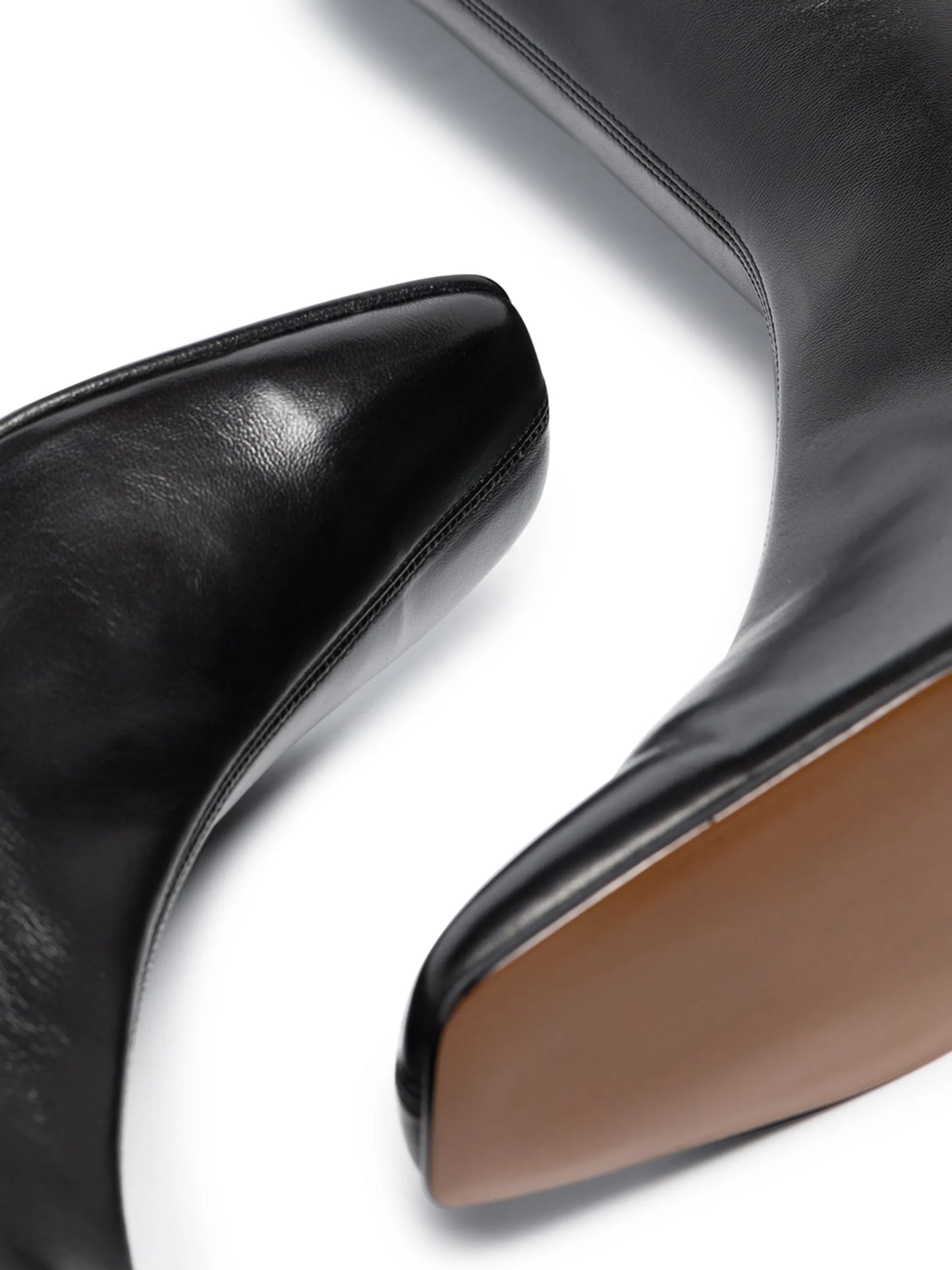 Edie knee-length boots