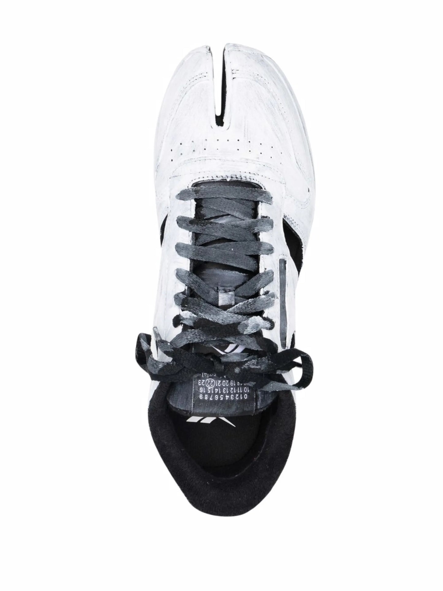 x Reebok Classic Leather Tabi Decortique sneakers