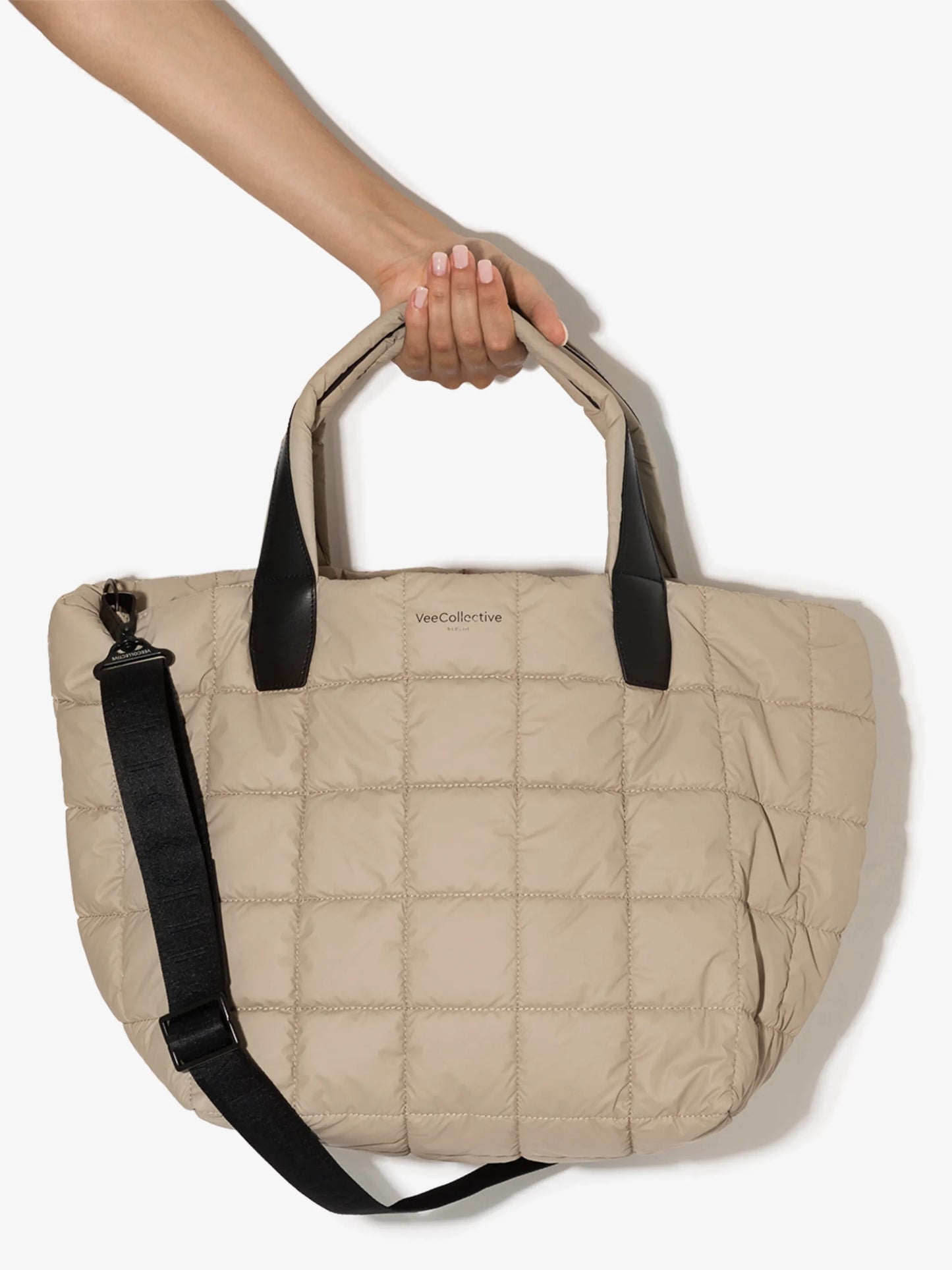 medium Vee Porter tote bag
