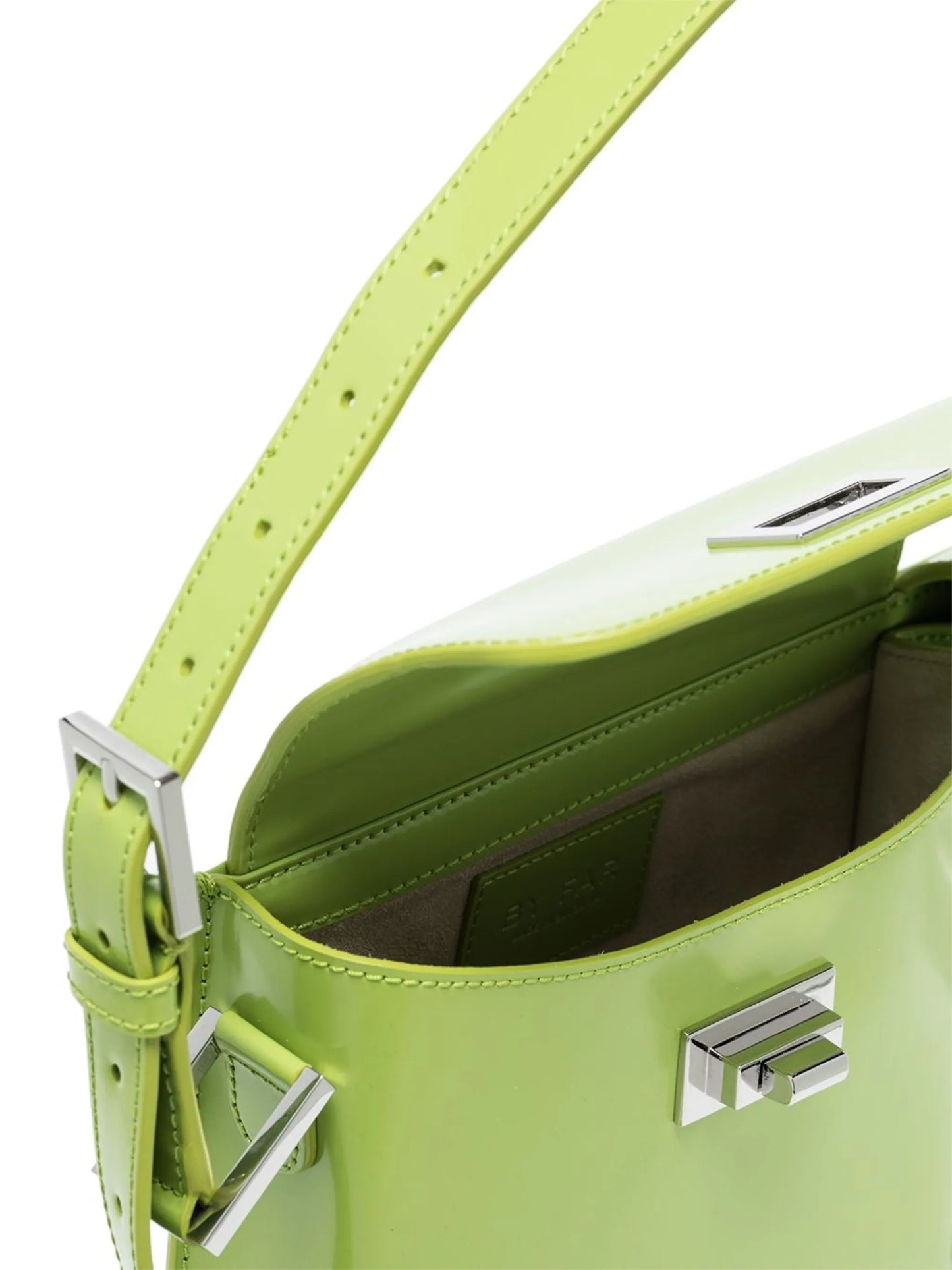 Billy gloss shoulder bag