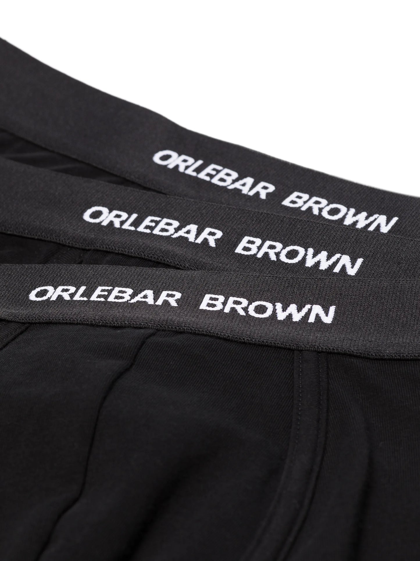 pack of 3 The Short Trunk briefs