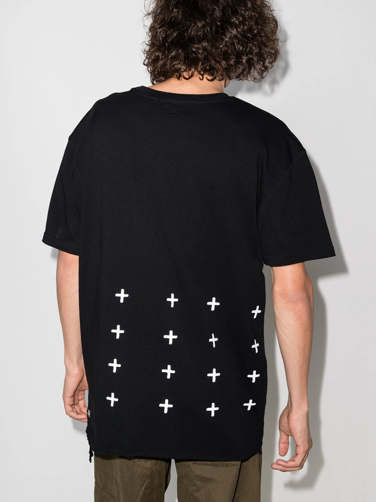 4 X 4 Kross Biggie printed T-shirt