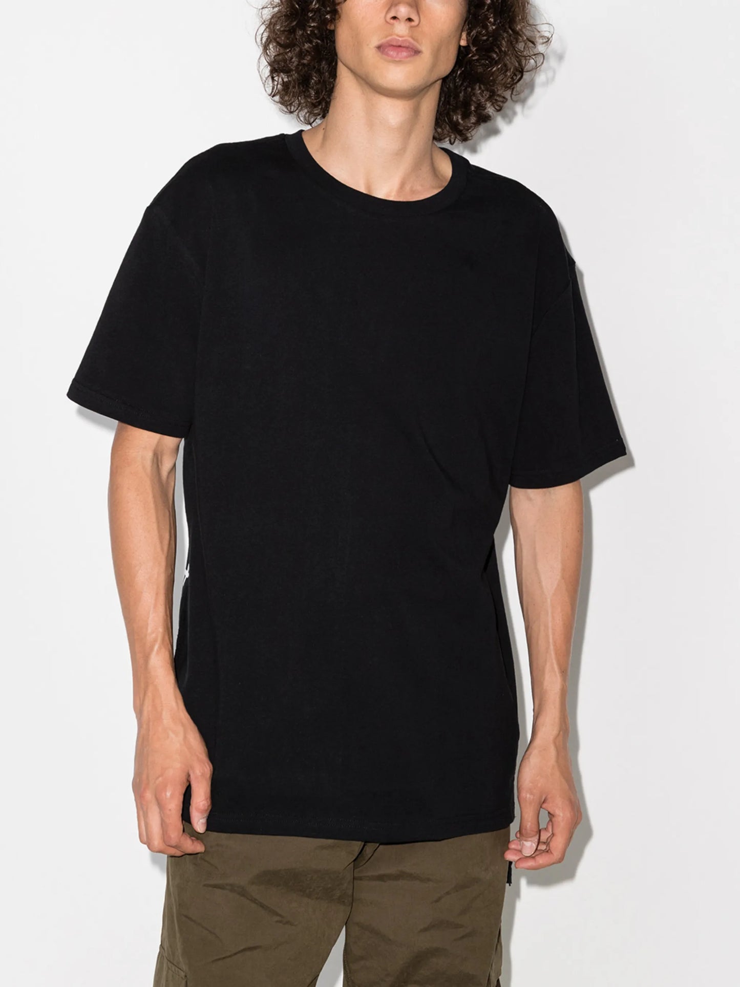 4 X 4 Kross Biggie printed T-shirt