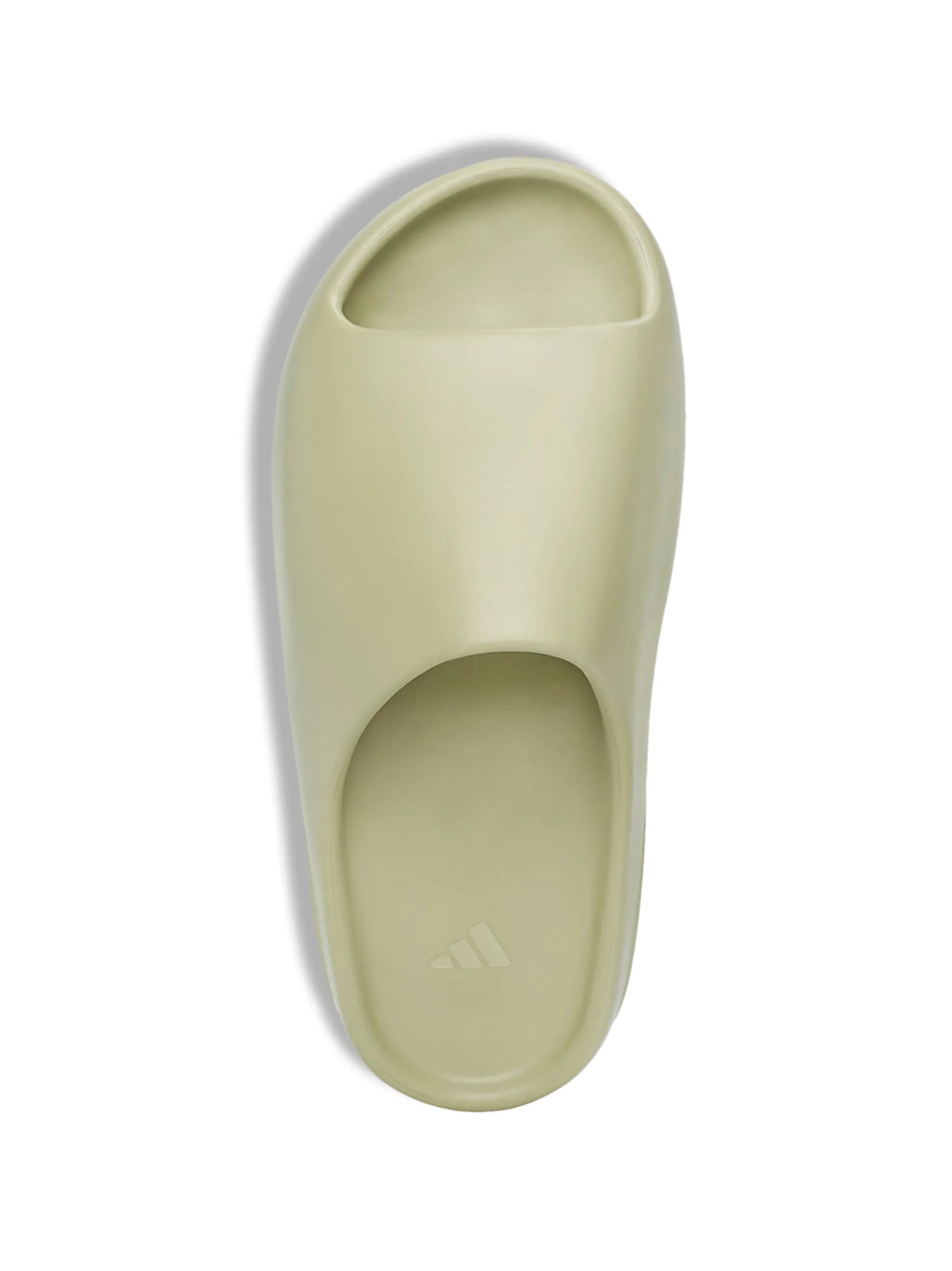 'Resin' foam slides