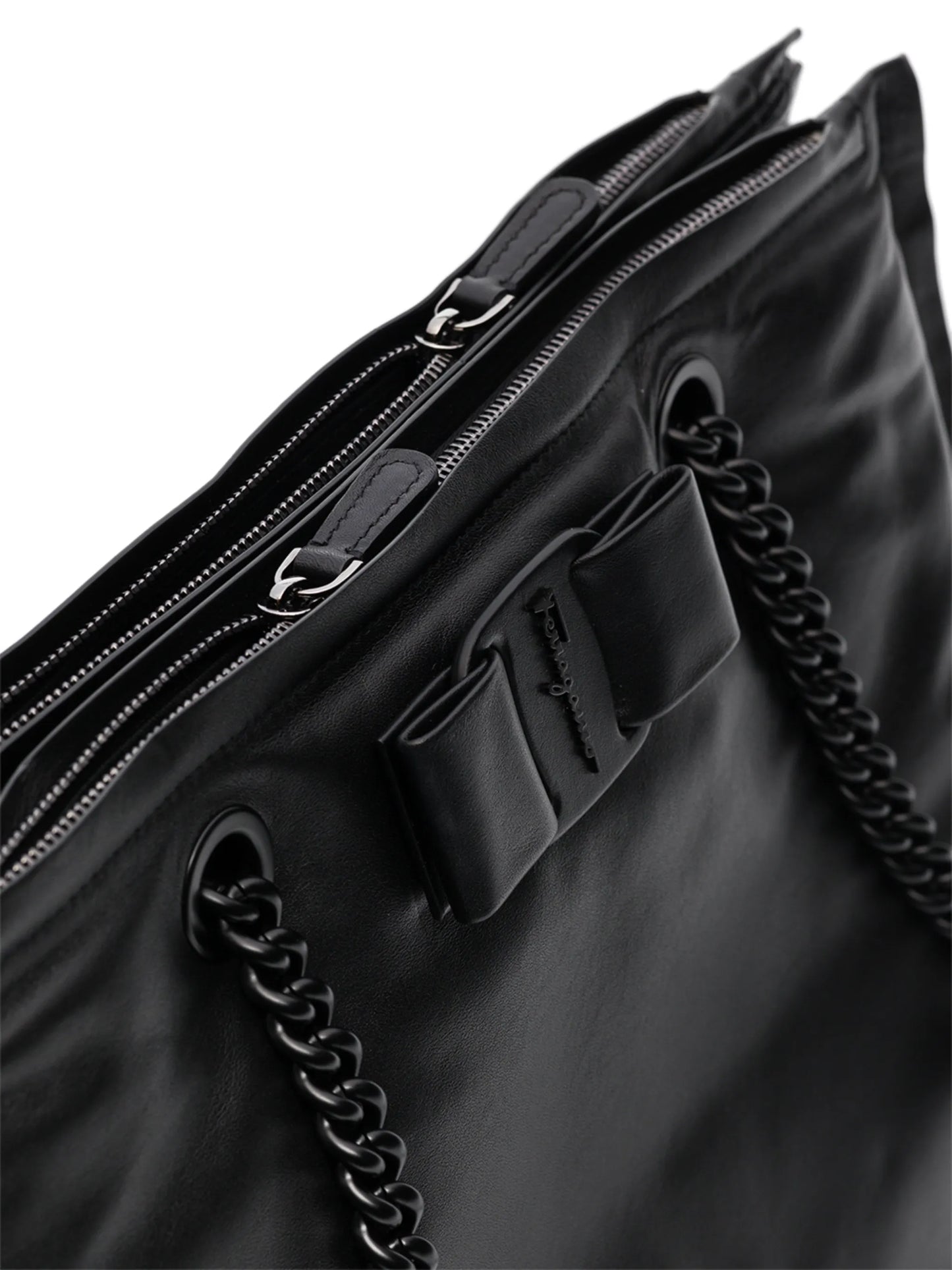 Viva Bow tote bag