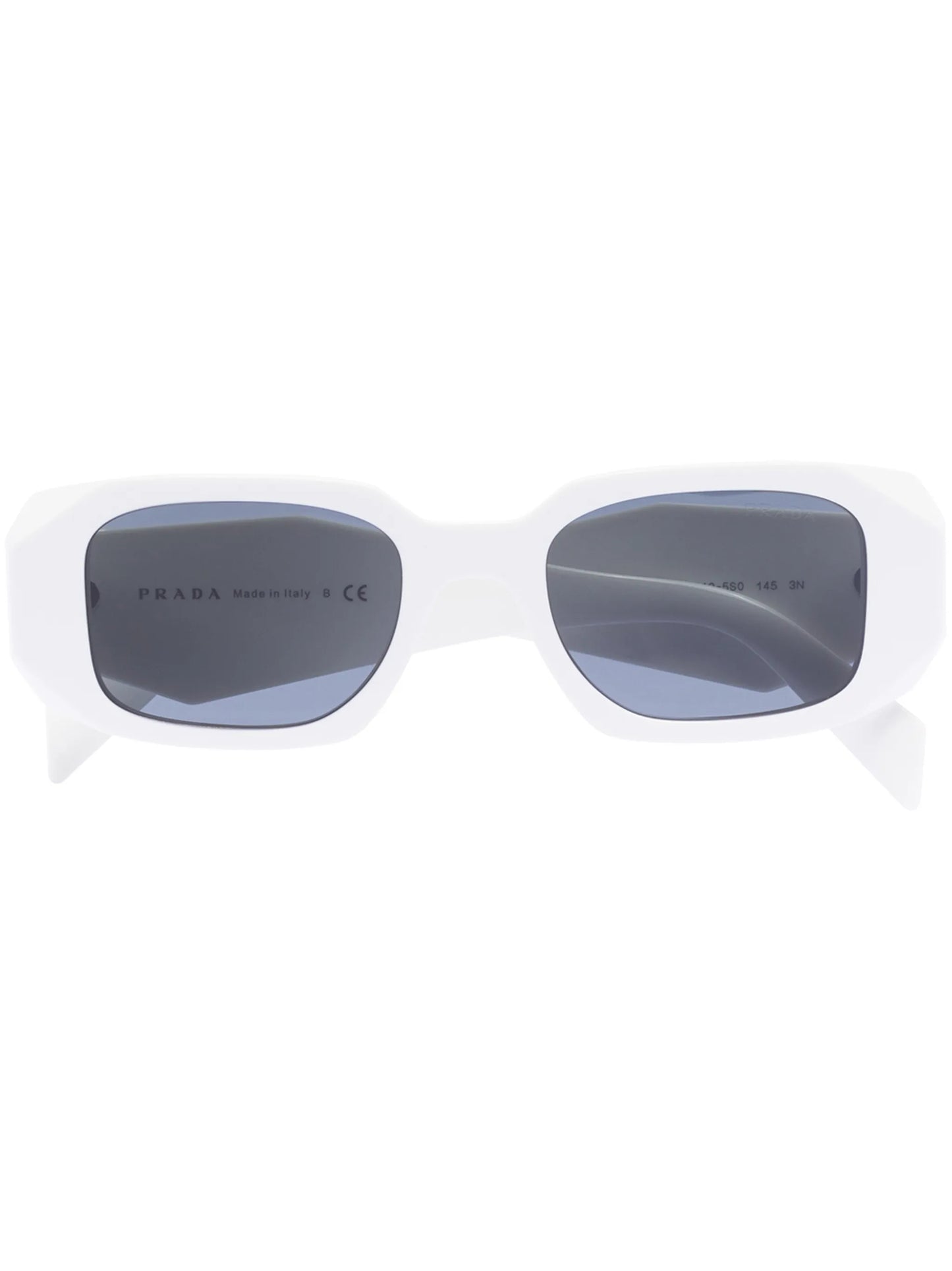 Symbole geometric-frame sunglasses