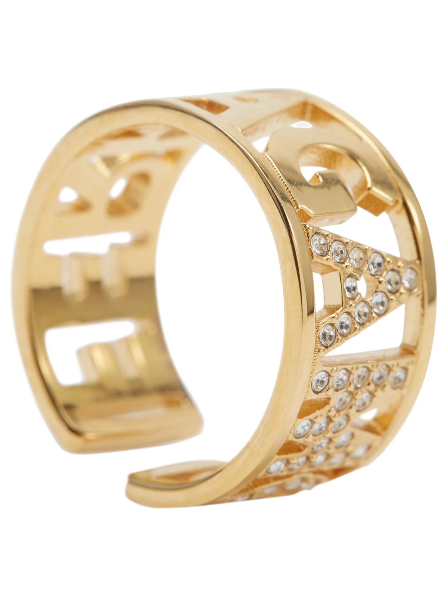 logo-lettering ring